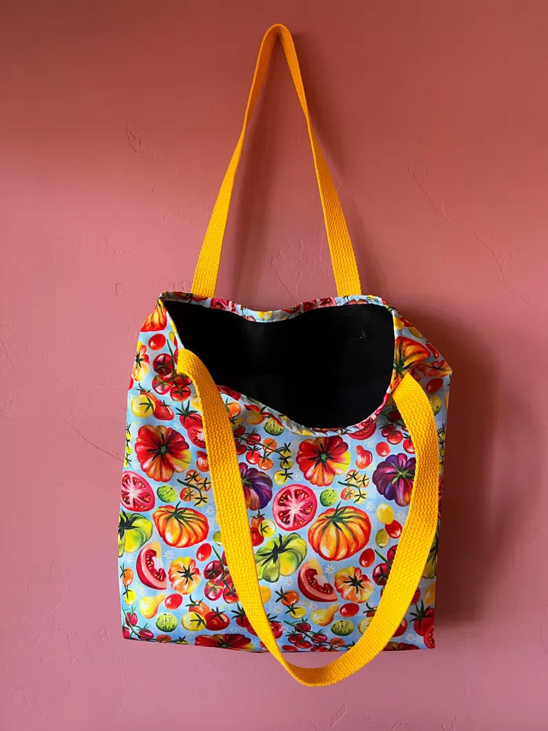 Tomato Tote Bag