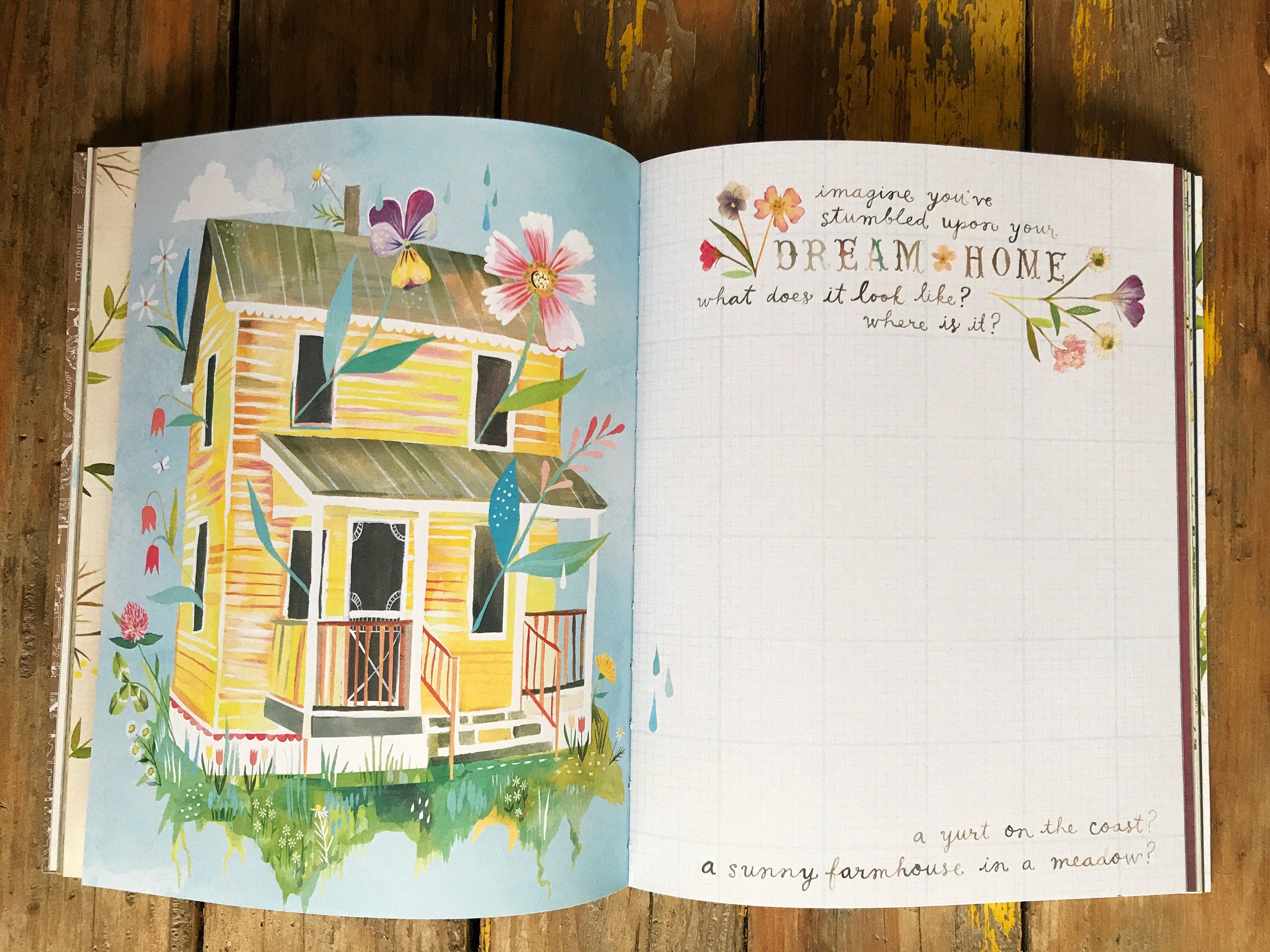The Wildflower's Workbook