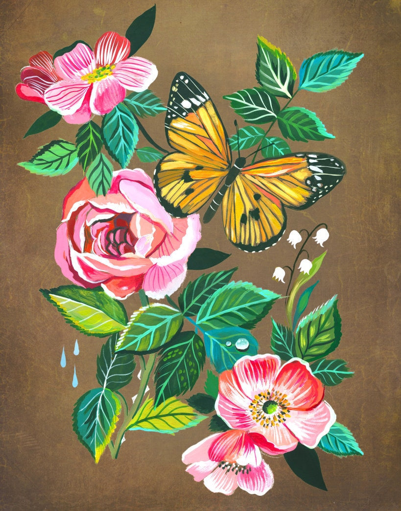 Aphrodite Art Print