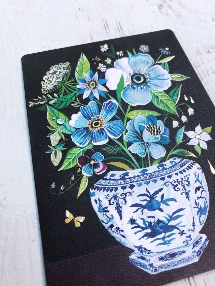 Sympathy Bouquet - Greeting Card