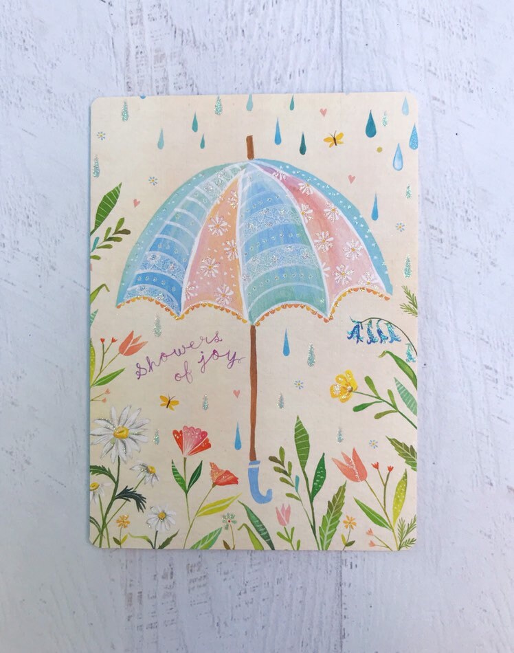 Showers of Joy