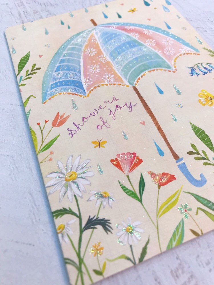 Showers of Joy