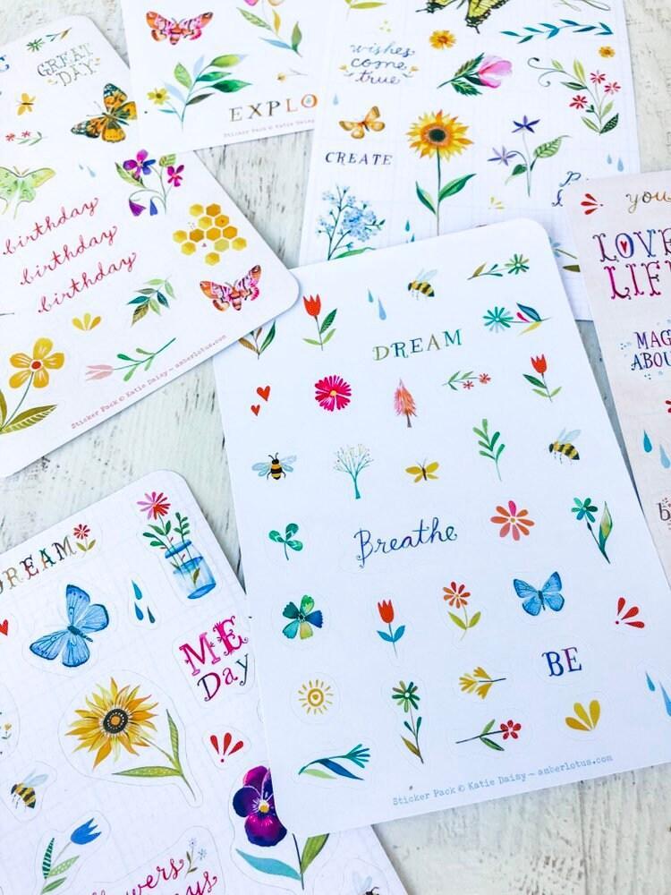 Planner Stickers