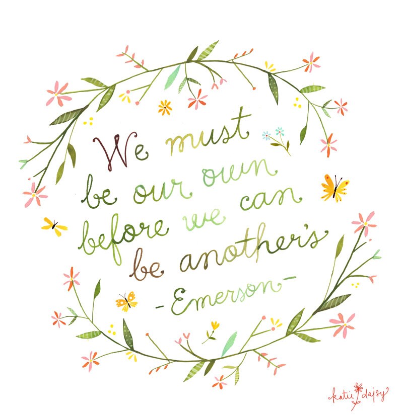 Our Own Art Print