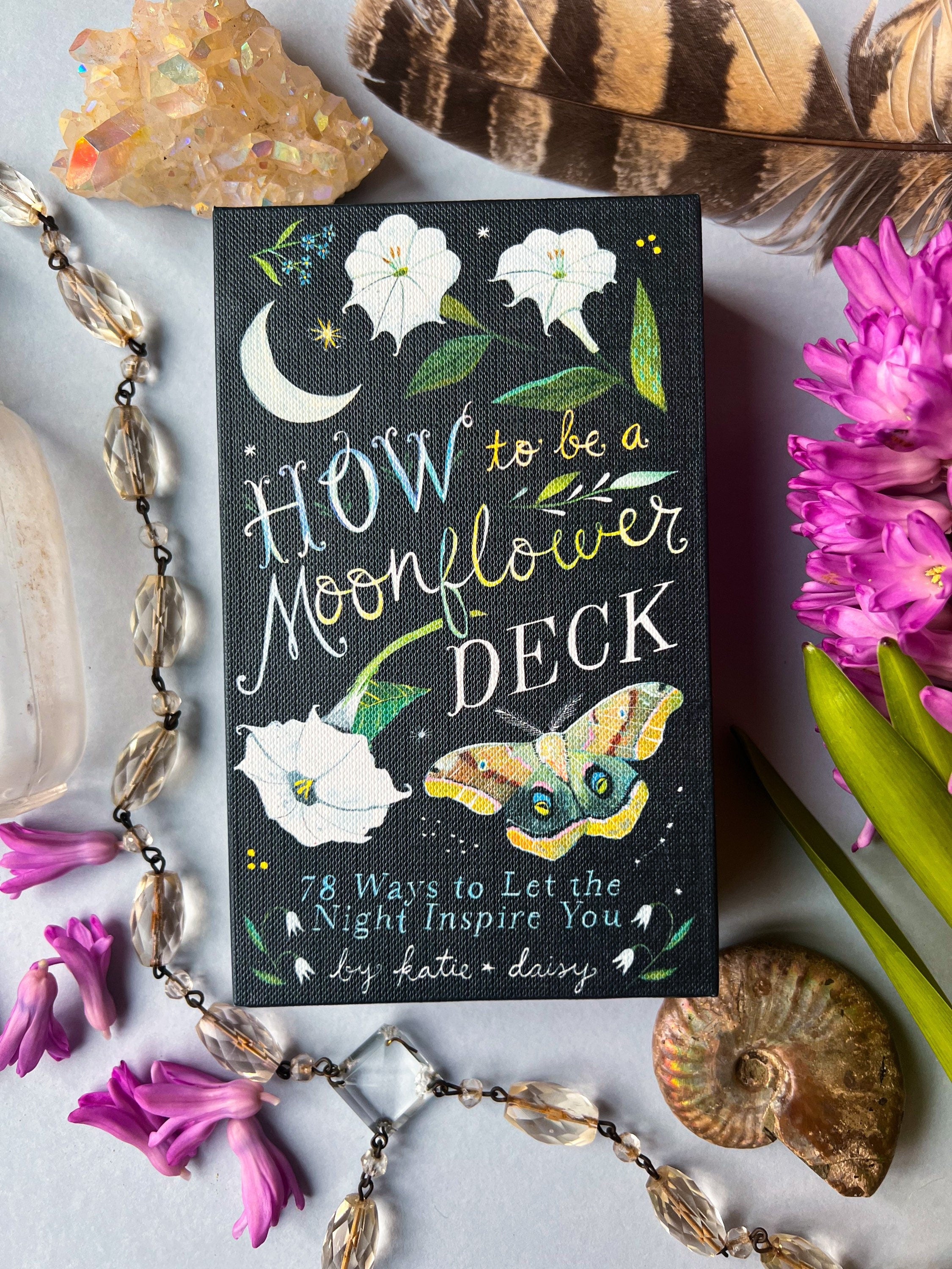 How to Be a Moonflower DECK