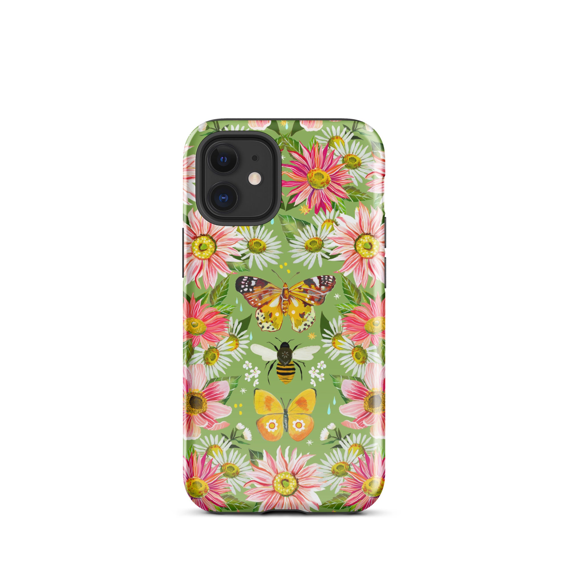 Green Meadow Tough Case for iPhone®