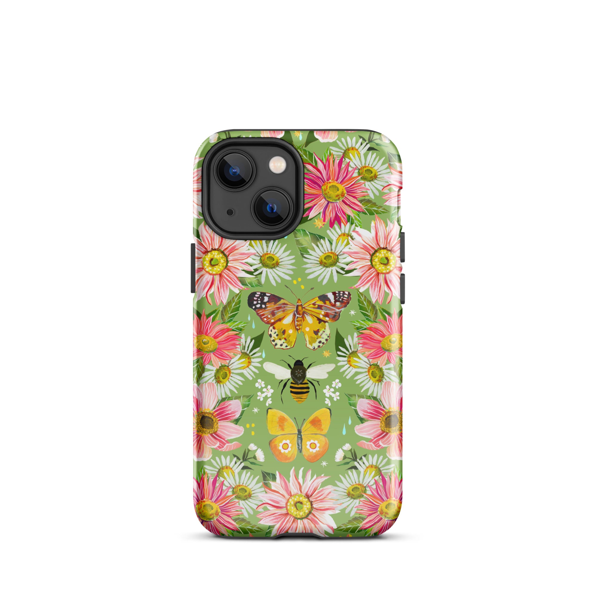 Green Meadow Tough Case for iPhone®