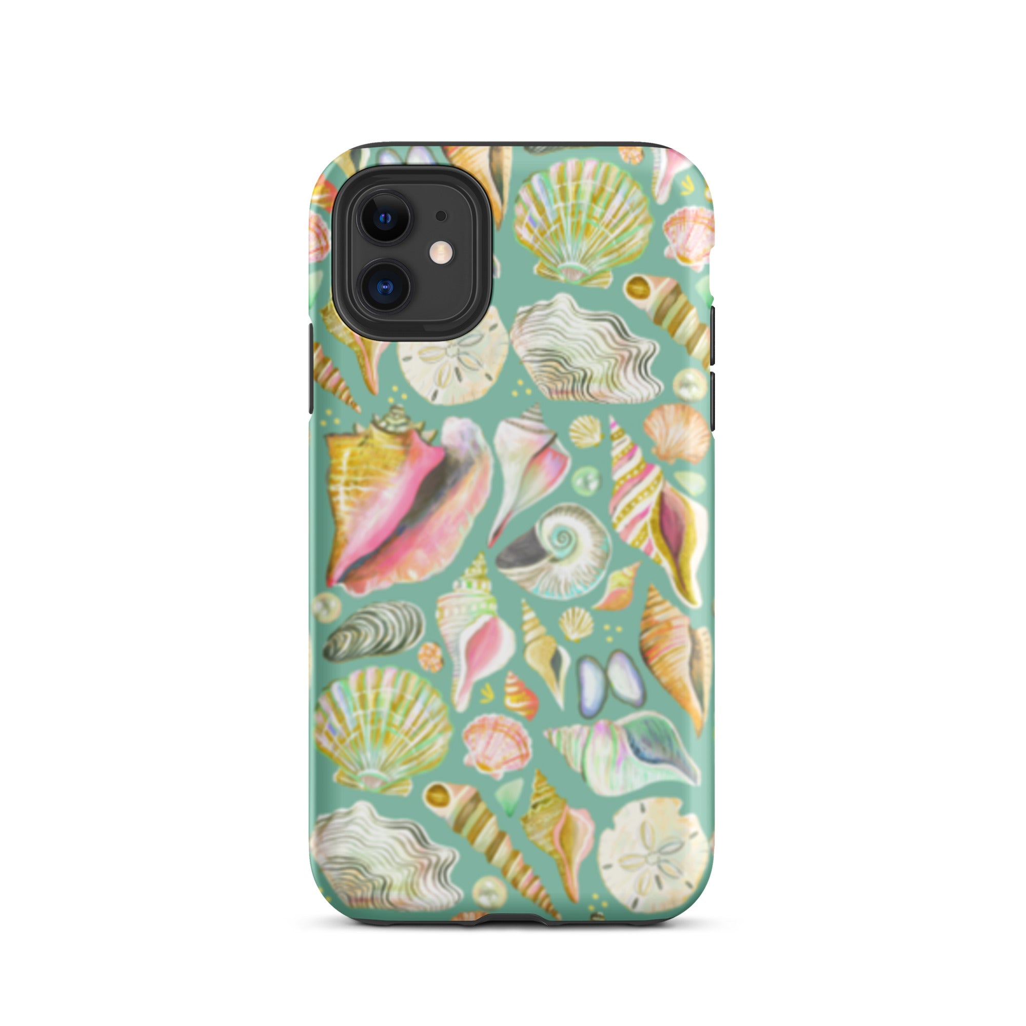 Seashell Tough Case for iPhone® iPhone 11