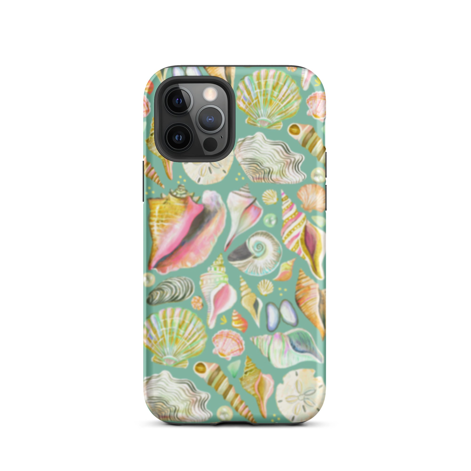 Seashell Tough Case for iPhone® iPhone 12 Pro