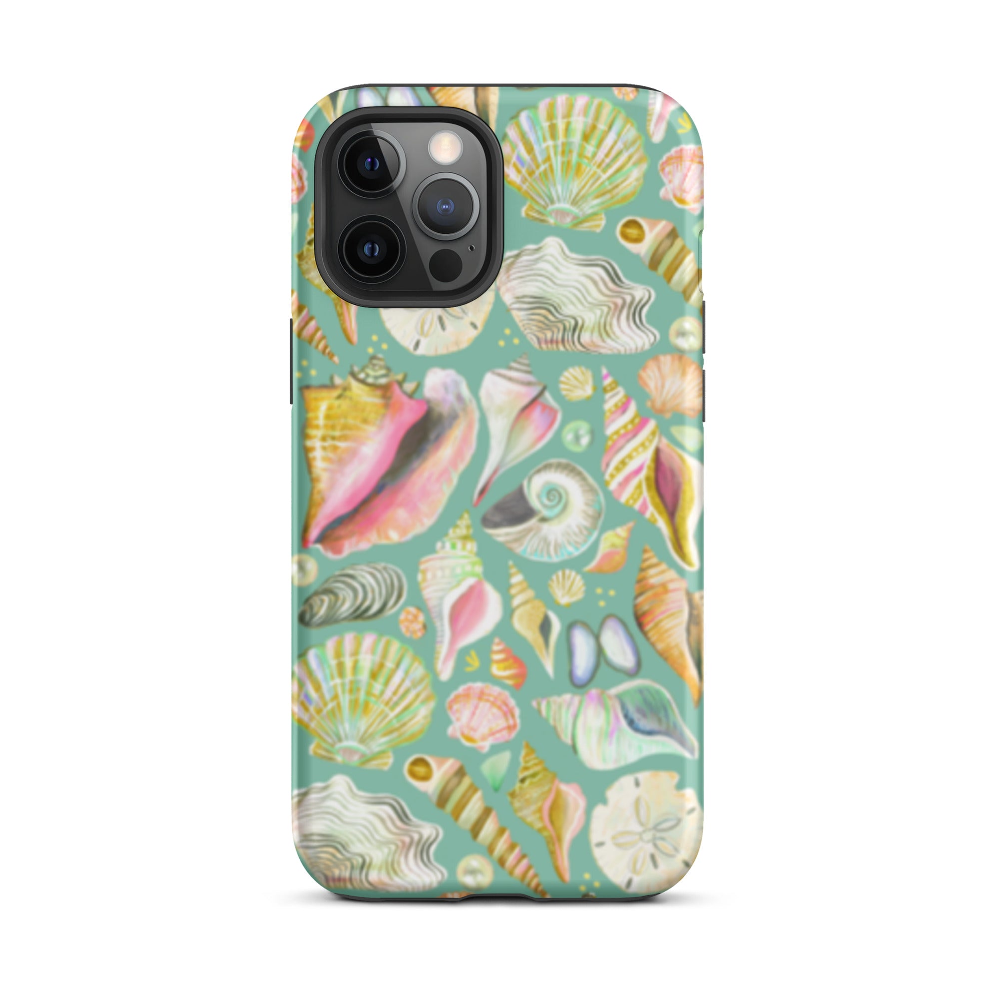 Seashell Tough Case for iPhone® iPhone 12 Pro Max