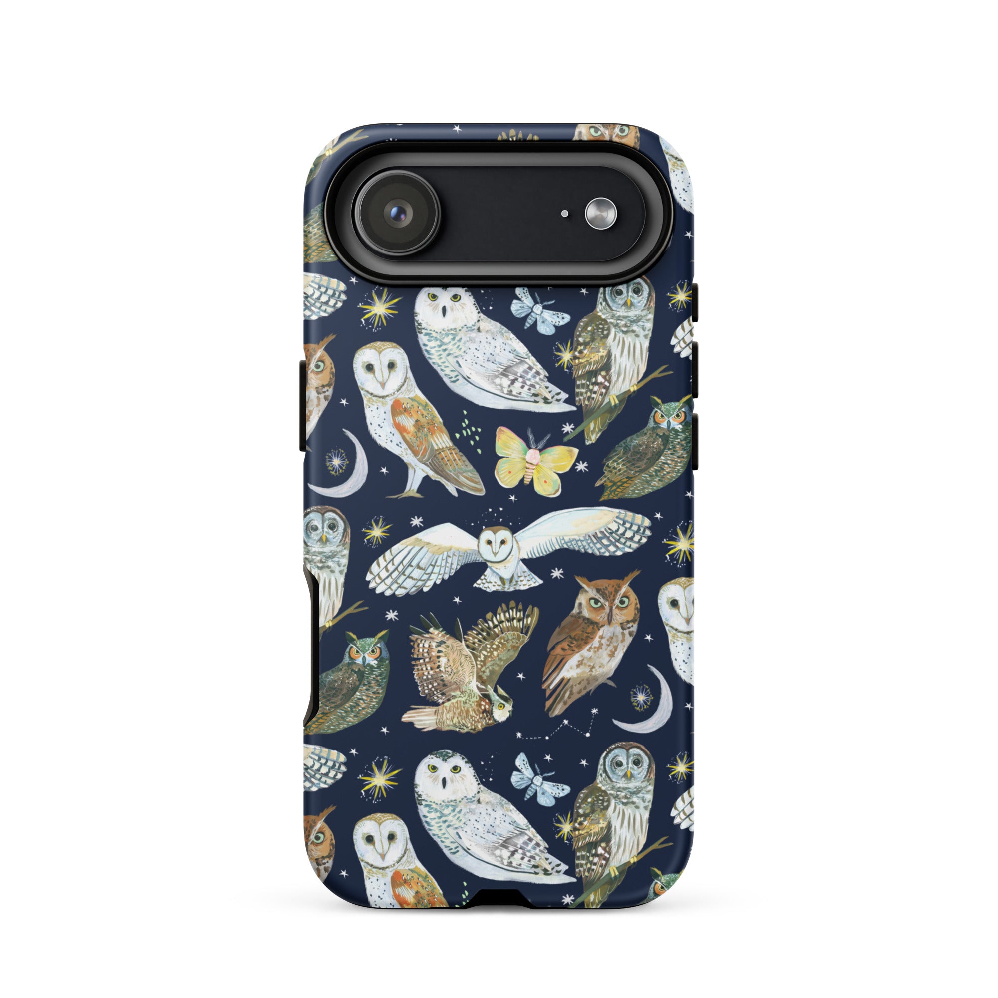 Owls Tough Case for iPhone® iPhone 17 Air