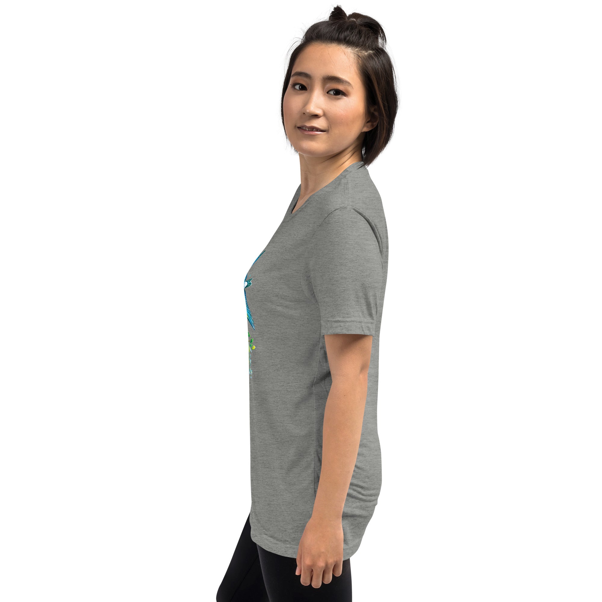 Swallows Tri-Blend T-Shirt