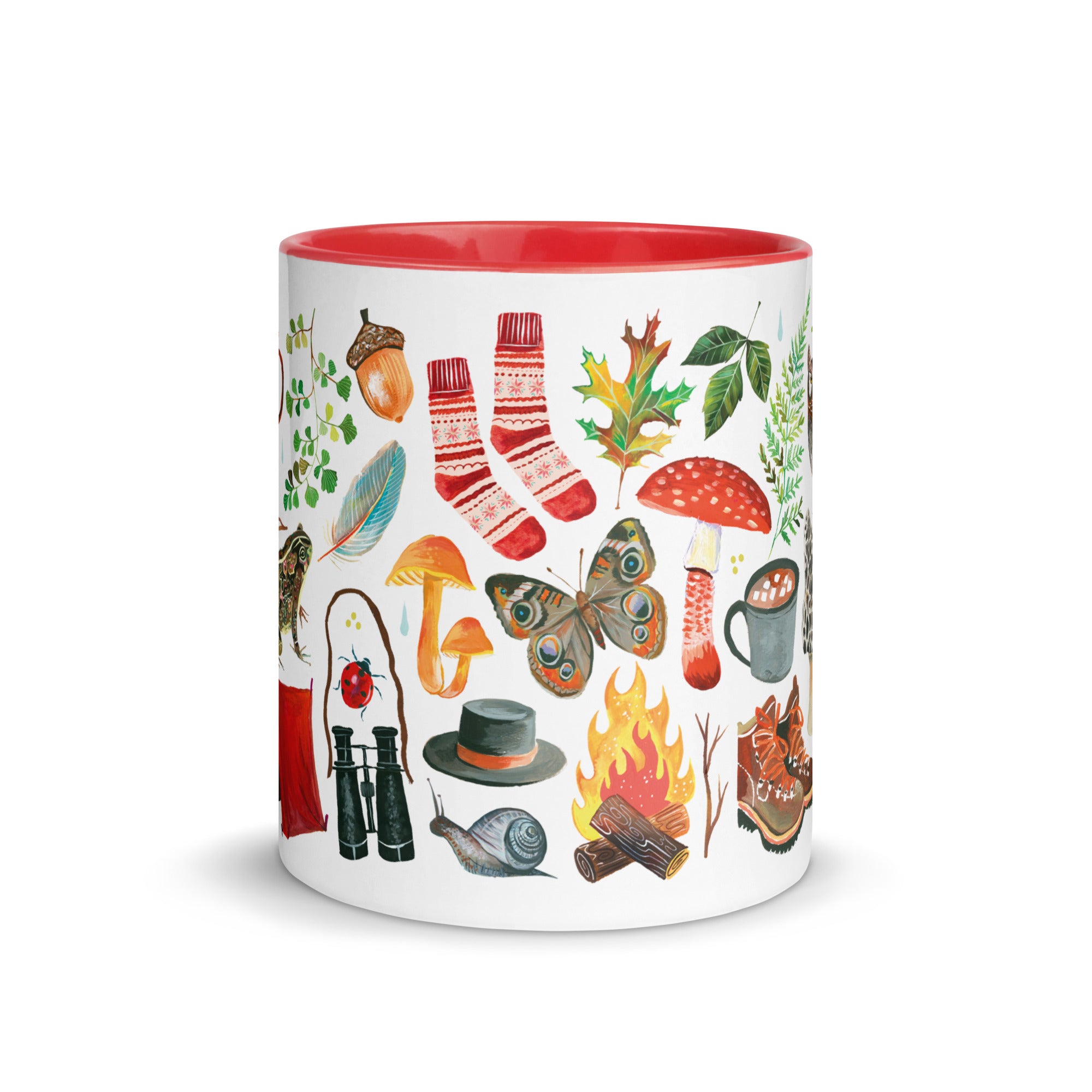 Camping Mug