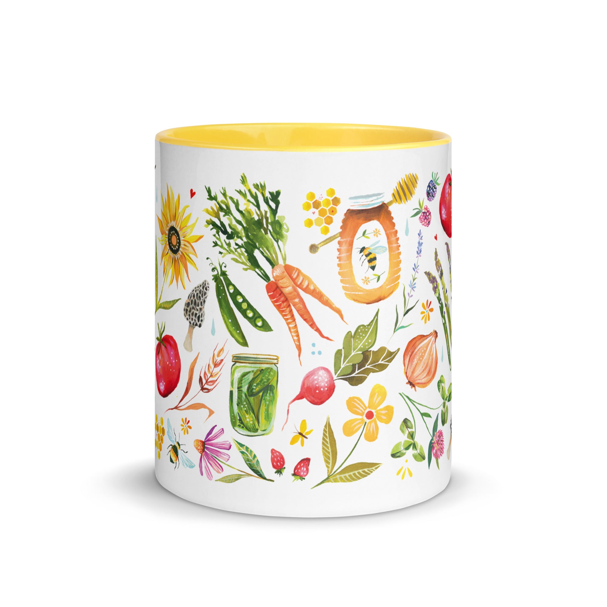 Farmers Market Mug