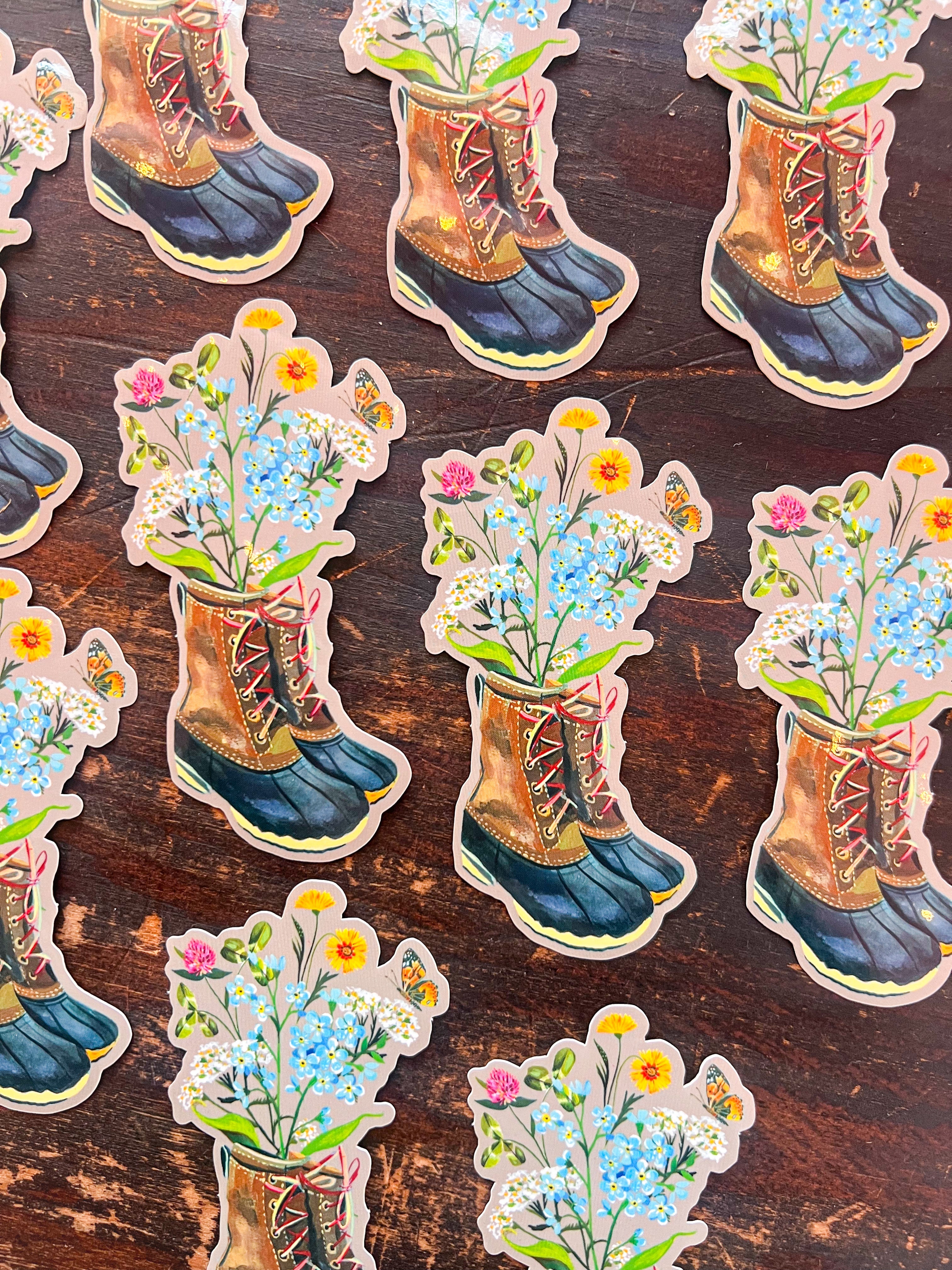 Stickers
