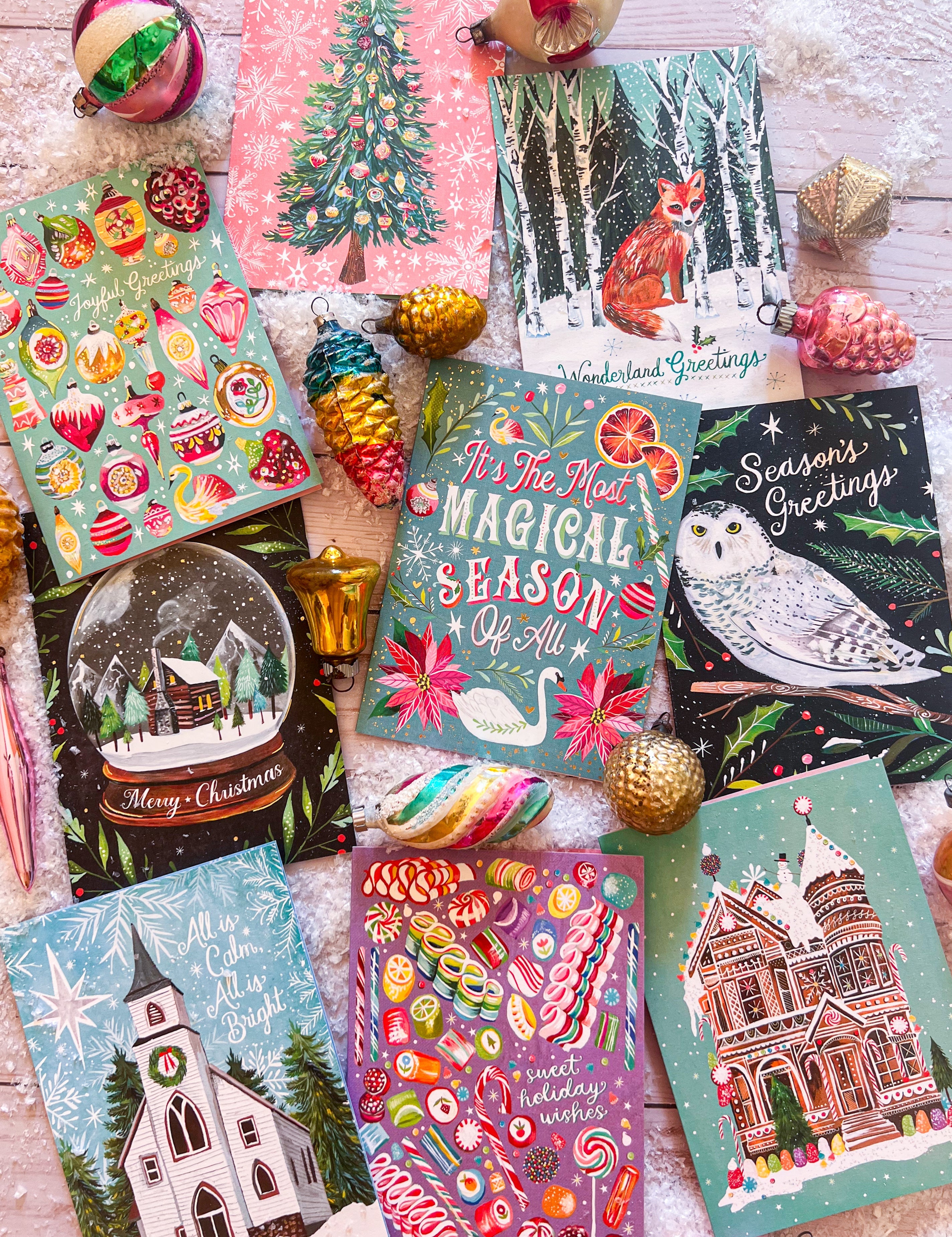 HOLIDAY COLLECTION