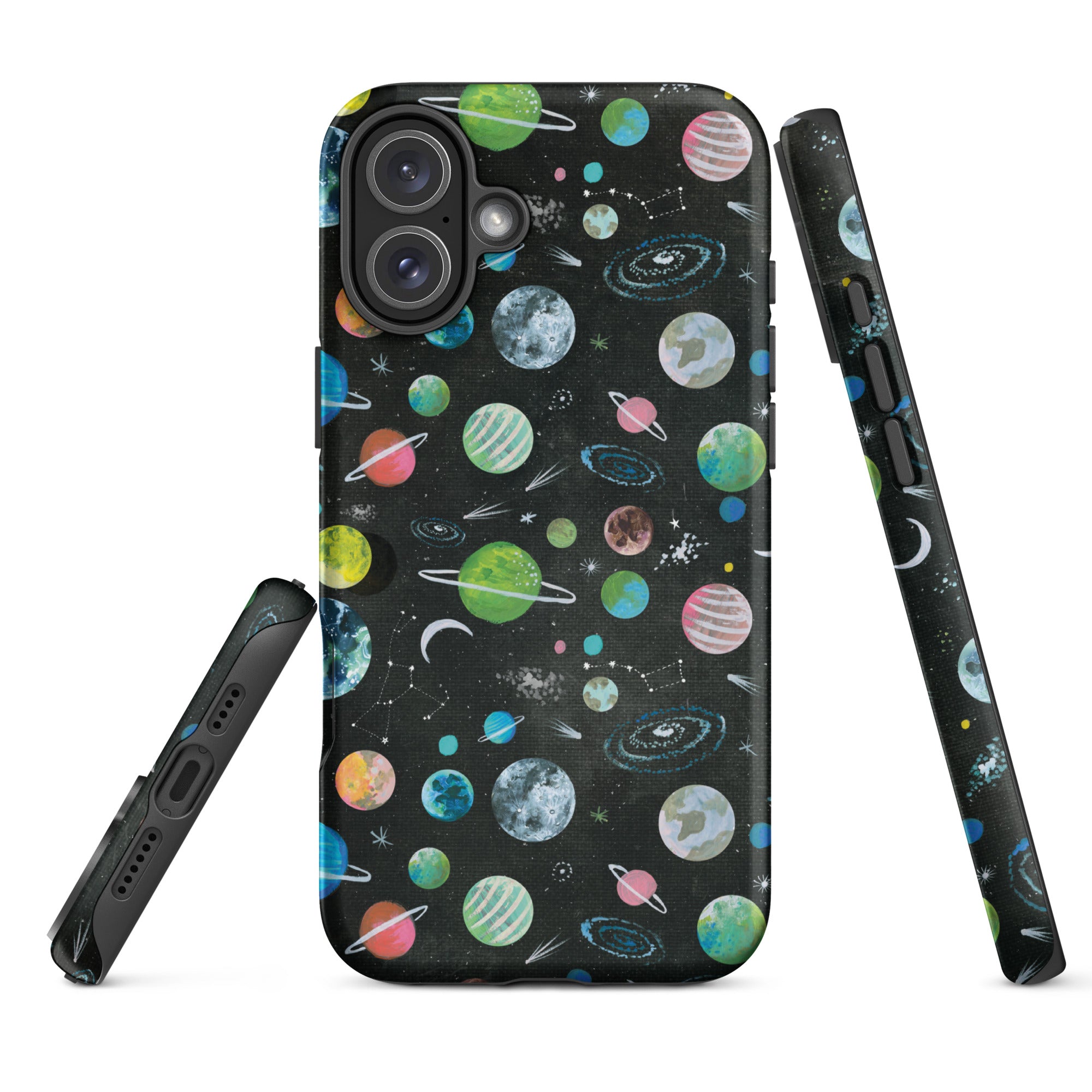 Outerspace Tough Case for iPhone® iPhone 16 Plus