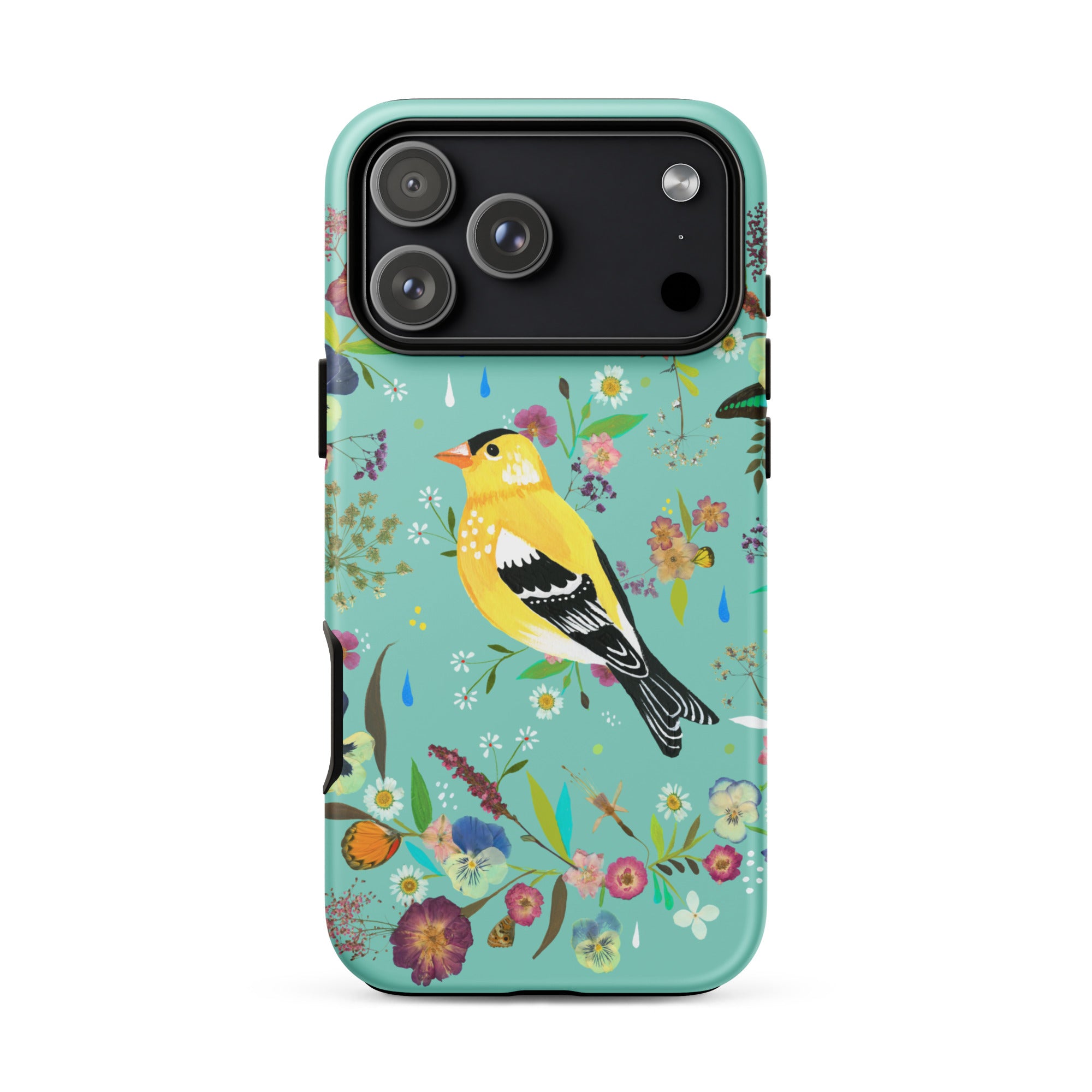 Goldfinch | Tough Case for iPhone® iPhone 17 Pro Max