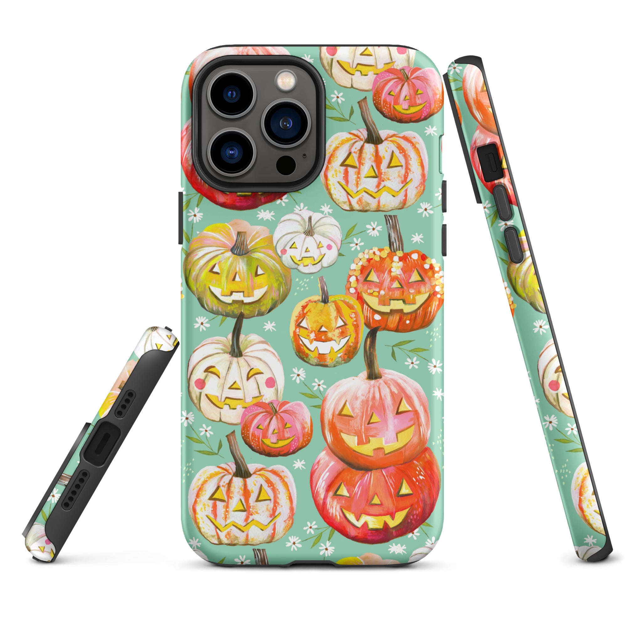 Jack-O-Lanterns Tough Case for iPhone® iPhone 13 Pro Max