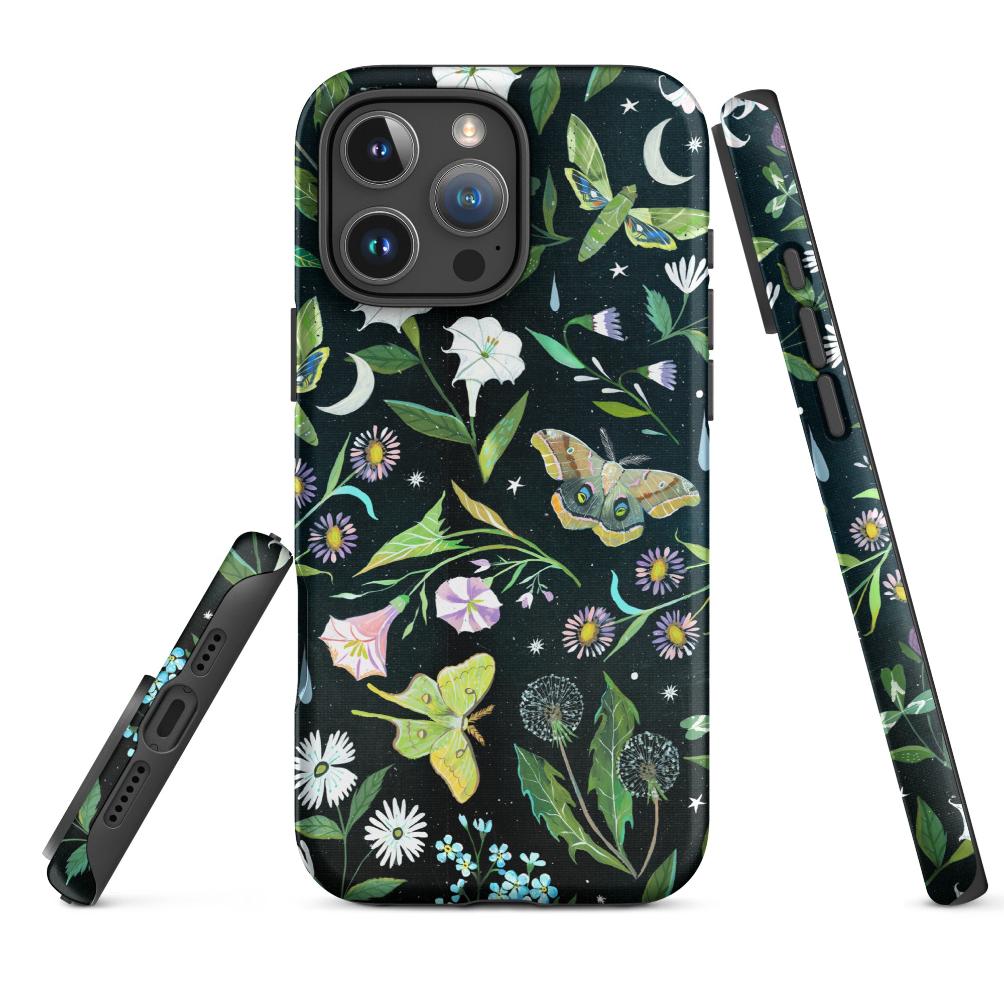 Nocturne Tough Case for iPhone® iPhone 16 Pro Max