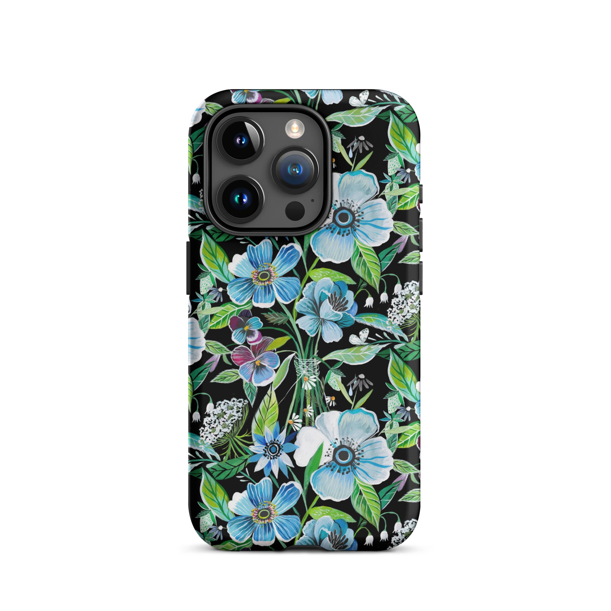 Twilight Bouquet | Tough Case for iPhone® iPhone 15 Pro