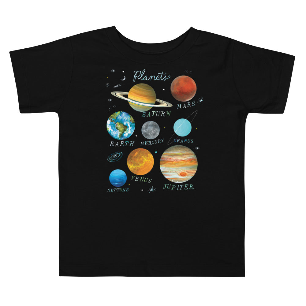 Planets Toddler T-Shirt