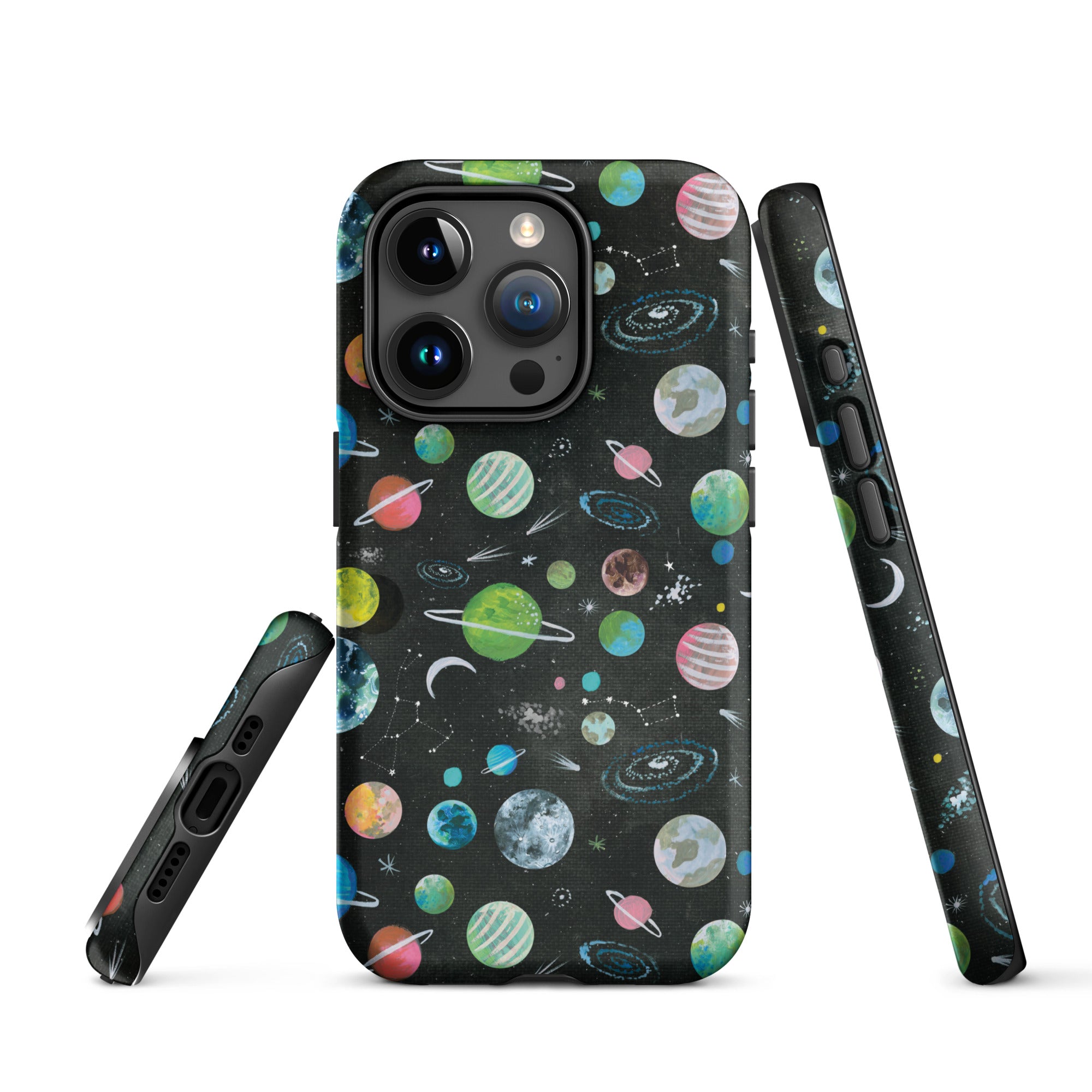 Outerspace Tough Case for iPhone® iPhone 15 Pro