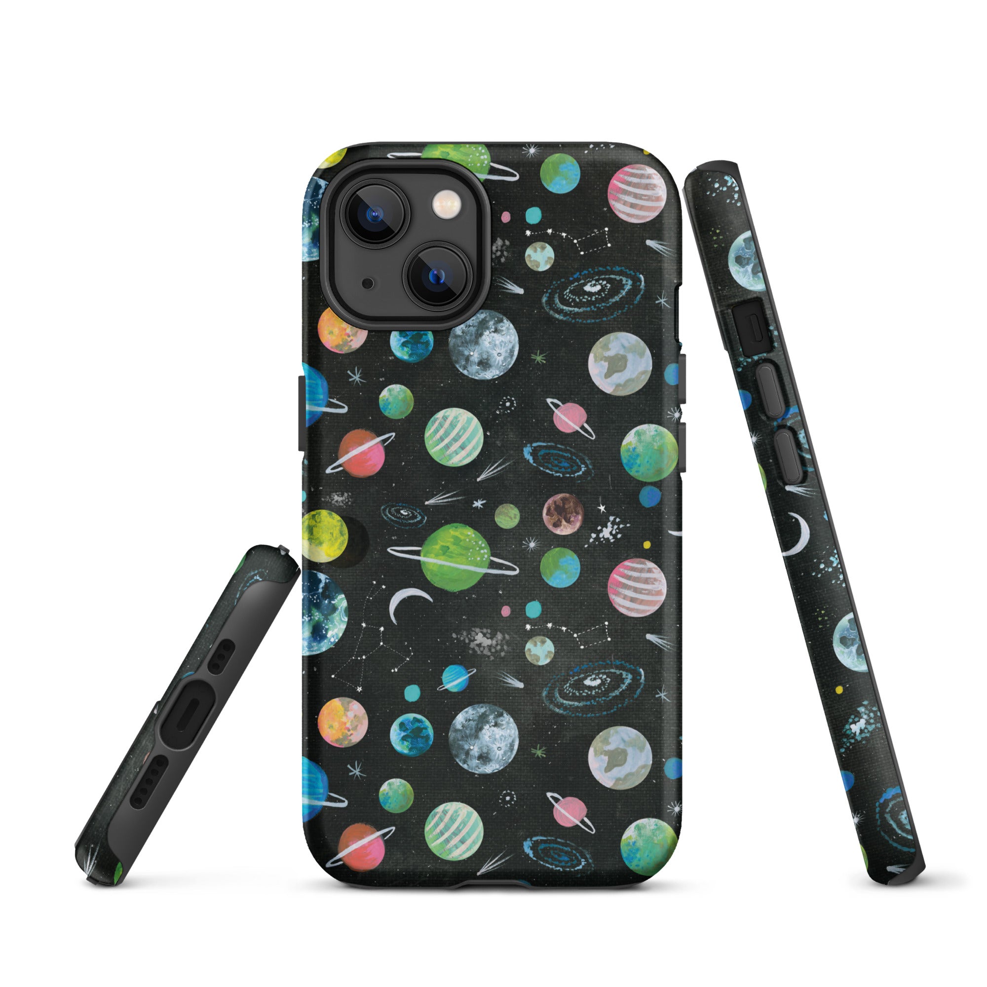 Outerspace Tough Case for iPhone® iPhone 13