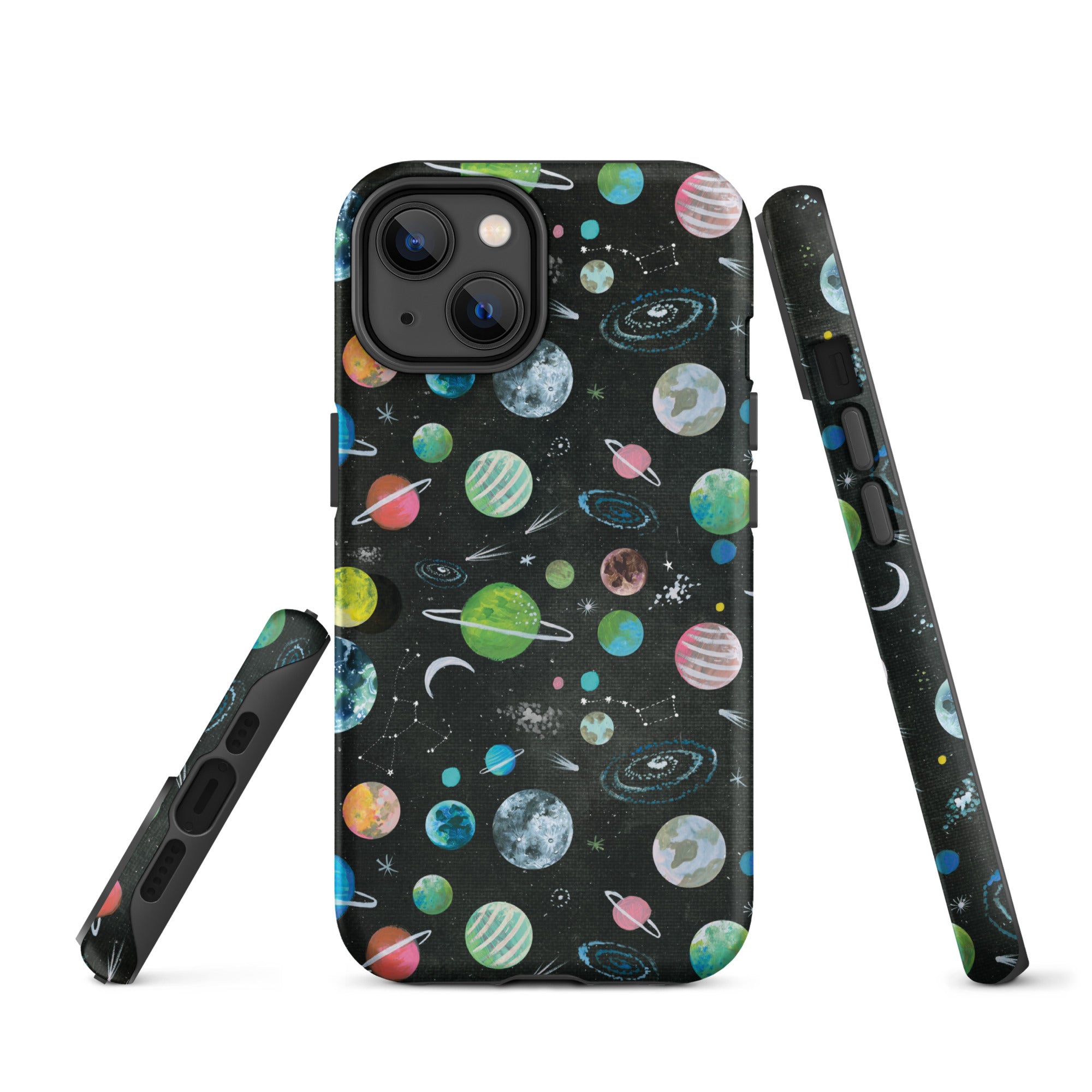 Outerspace Tough Case for iPhone® iPhone 14
