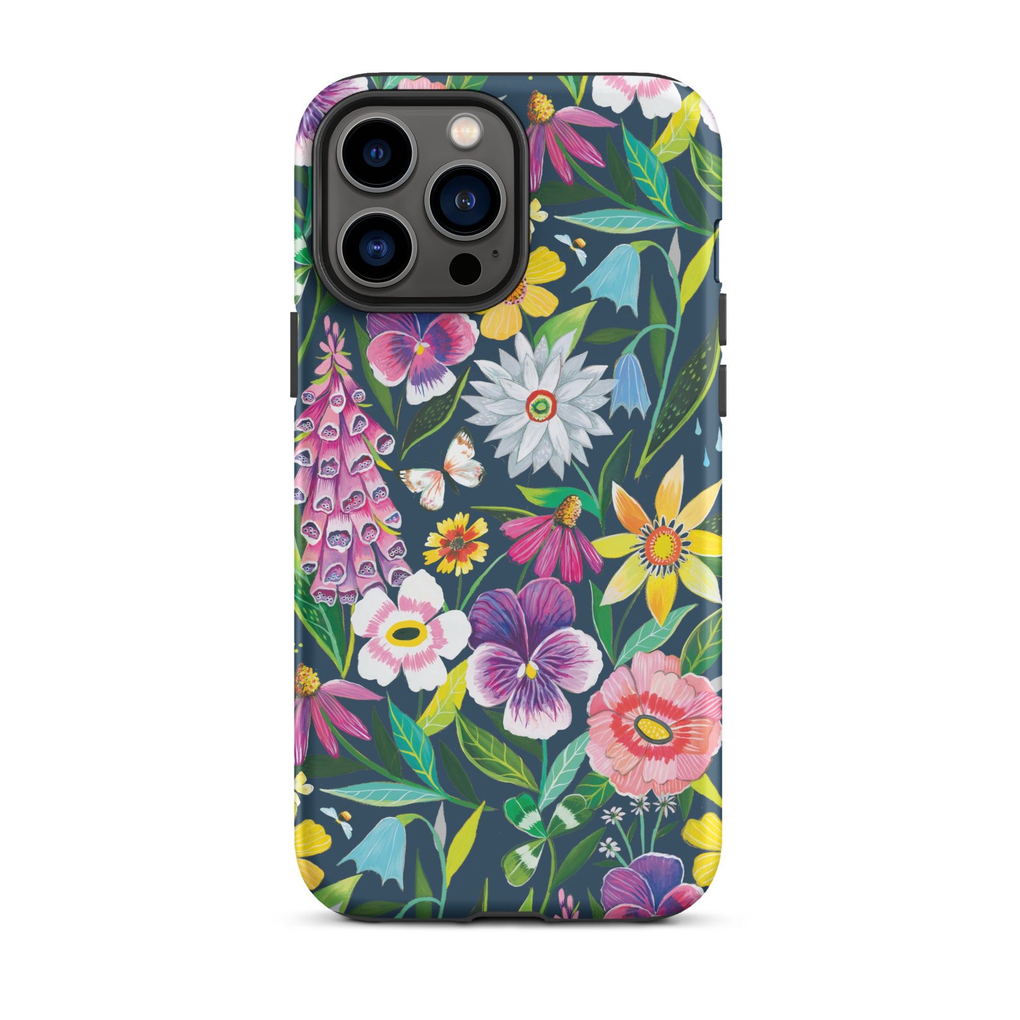 Florals | Tough Case for iPhone® iPhone 13 Pro Max