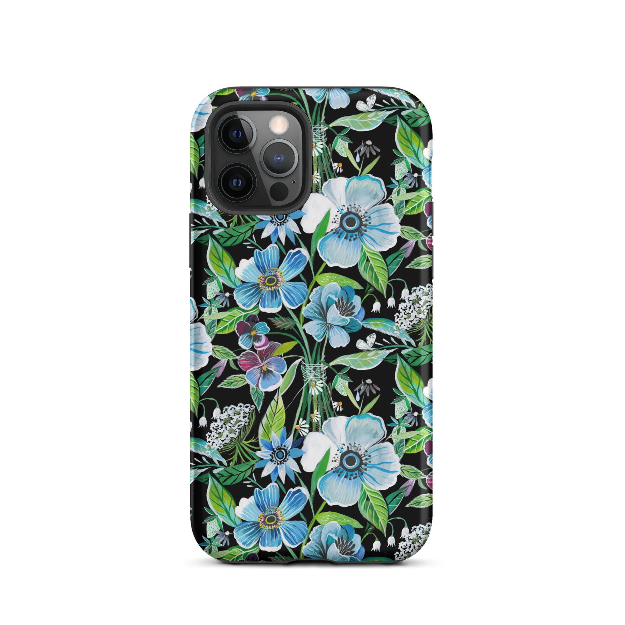 Twilight Bouquet | Tough Case for iPhone® iPhone 12 Pro