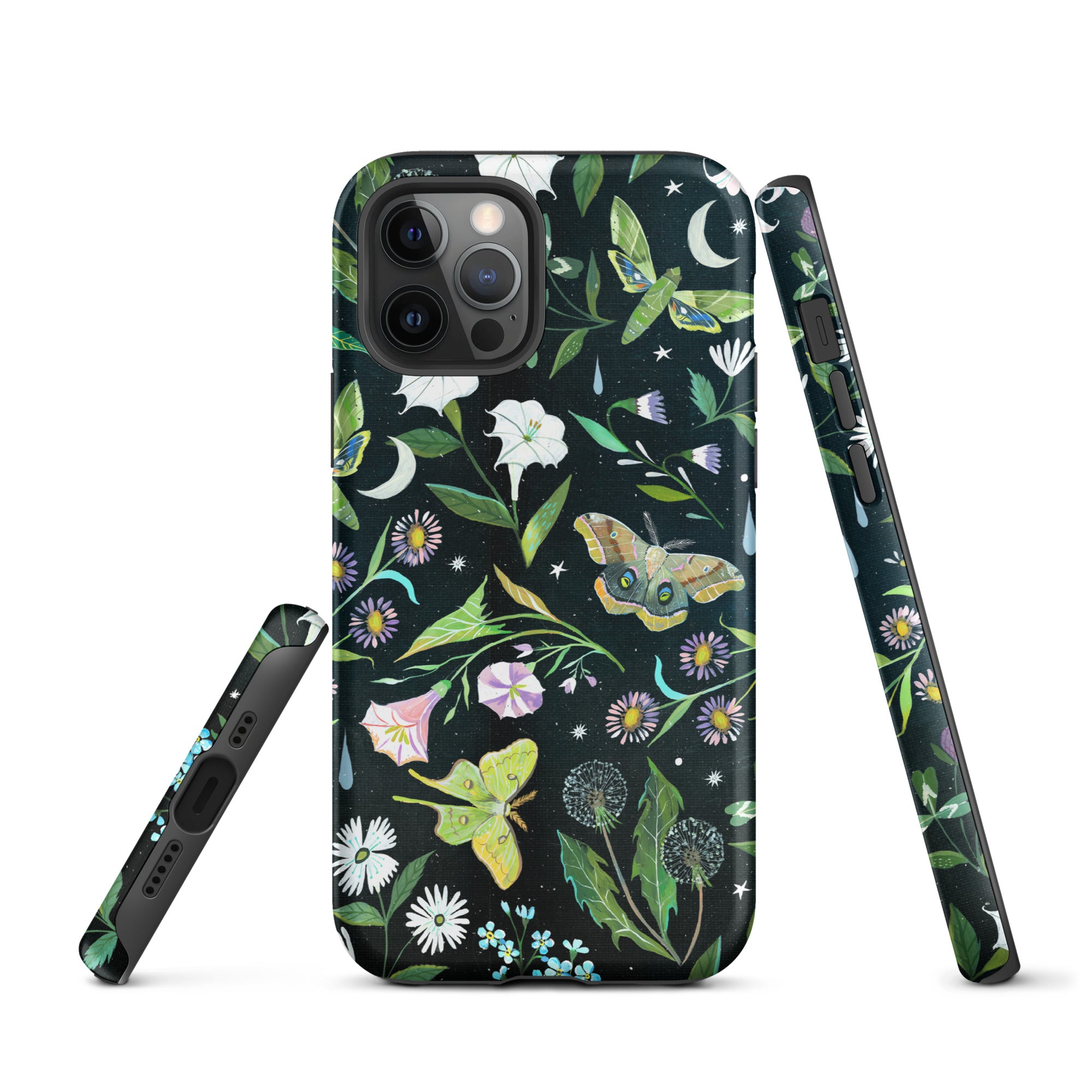 Nocturne Tough Case for iPhone® iPhone 12 Pro