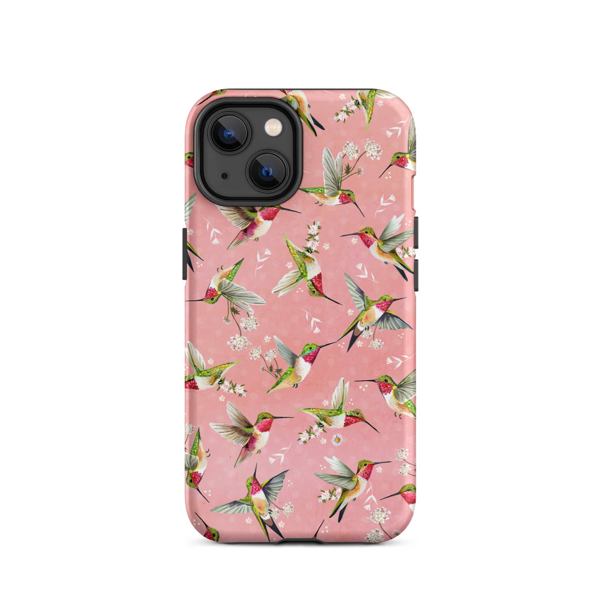 Hummingbirds | Tough Case for iPhone® iPhone 14