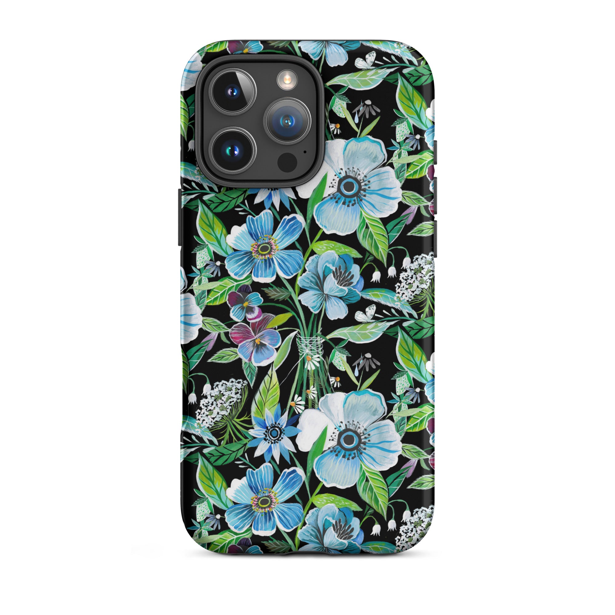 Twilight Bouquet | Tough Case for iPhone® iPhone 16 Pro Max