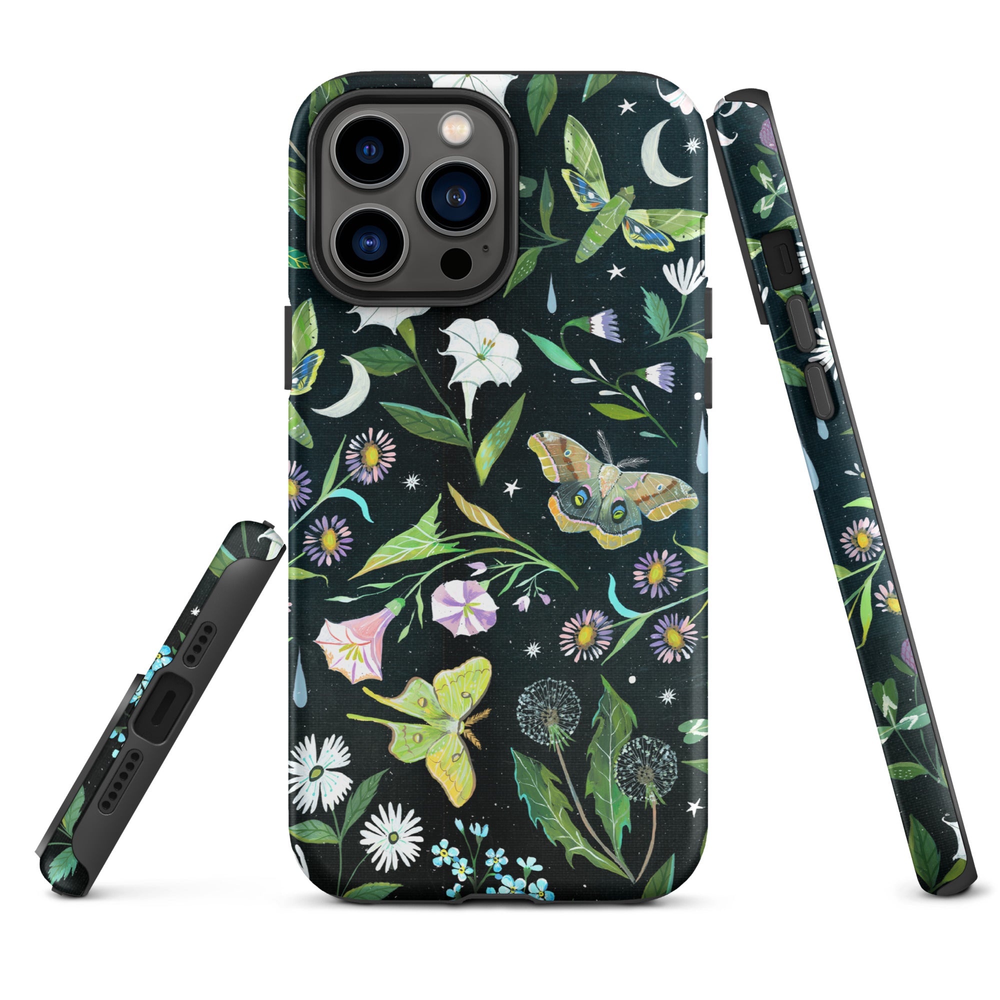 Nocturne Tough Case for iPhone® iPhone 13 Pro Max