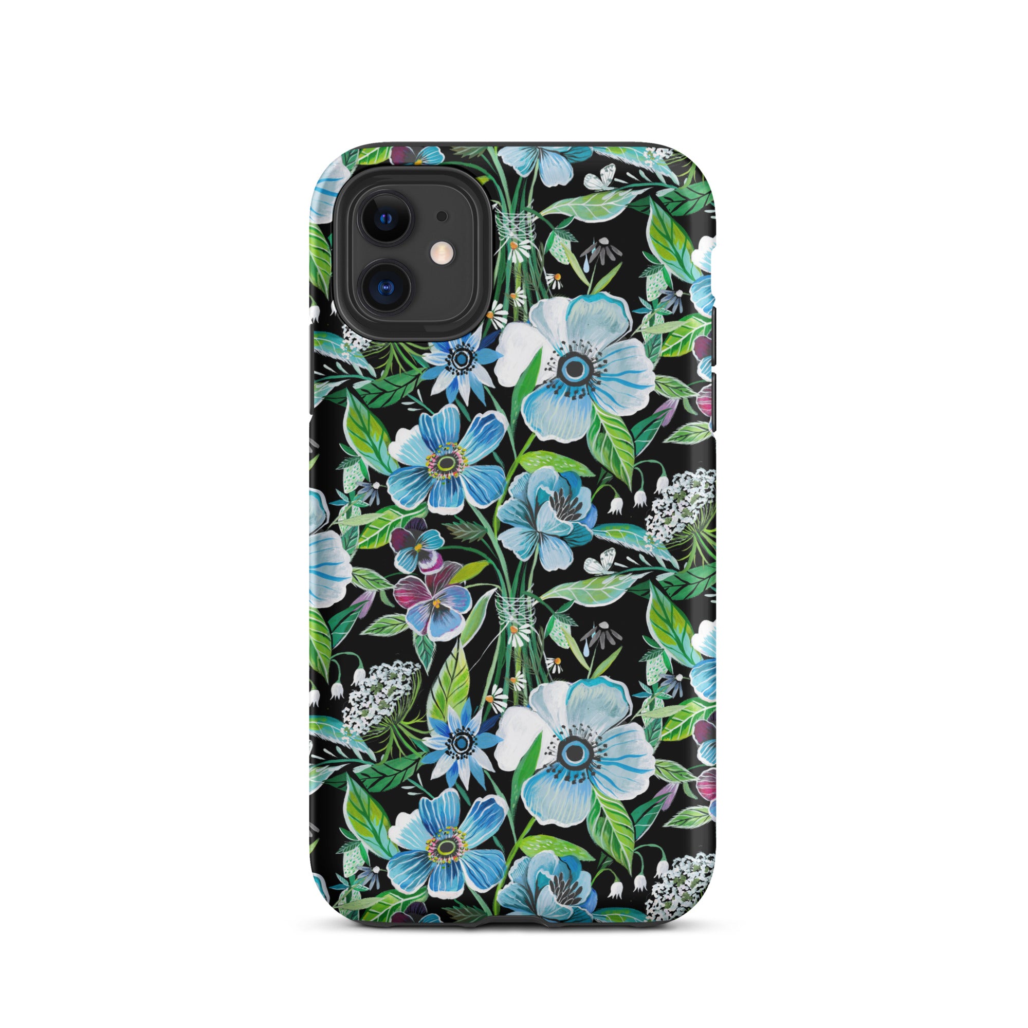 Twilight Bouquet | Tough Case for iPhone® iPhone 11
