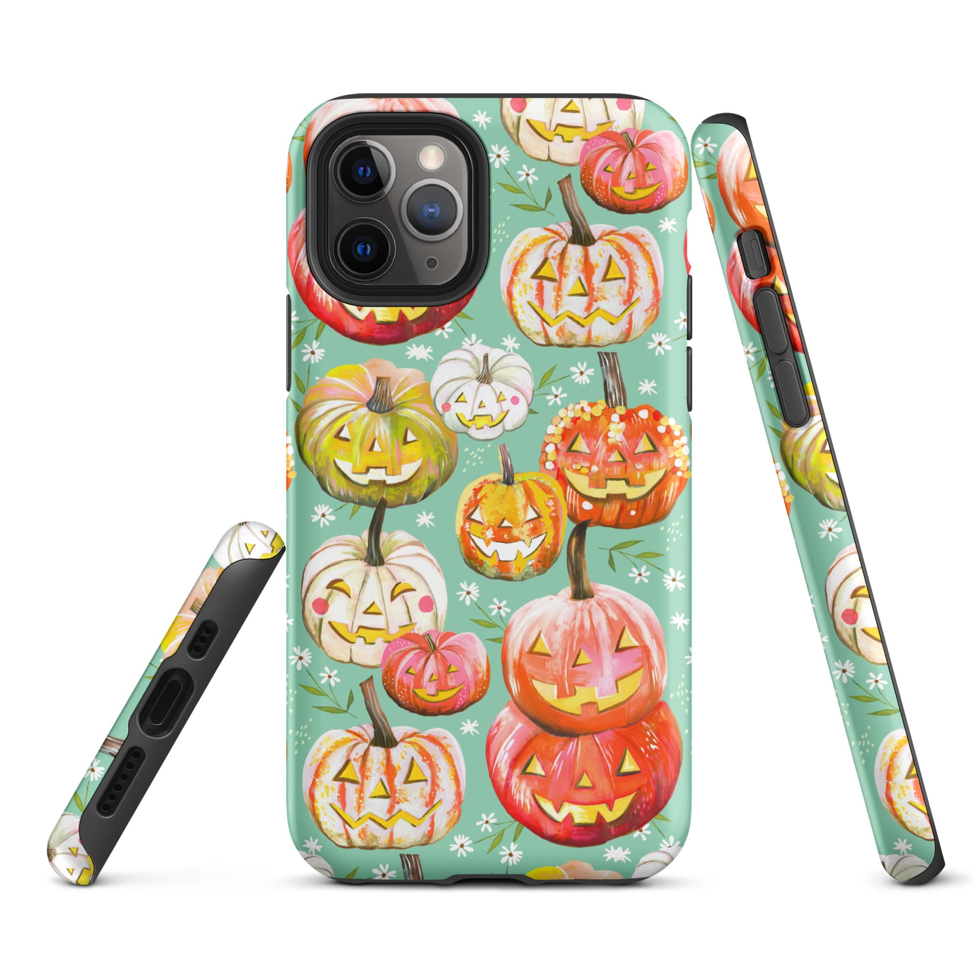 Jack-O-Lanterns Tough Case for iPhone® iPhone 11 Pro