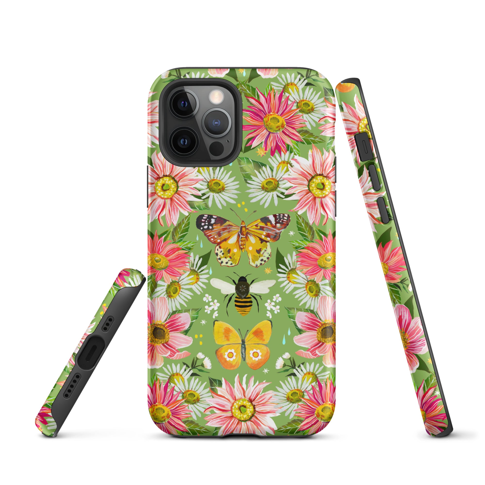 Green Meadow Tough Case for iPhone® iPhone 12 Pro Matte iPhone 11