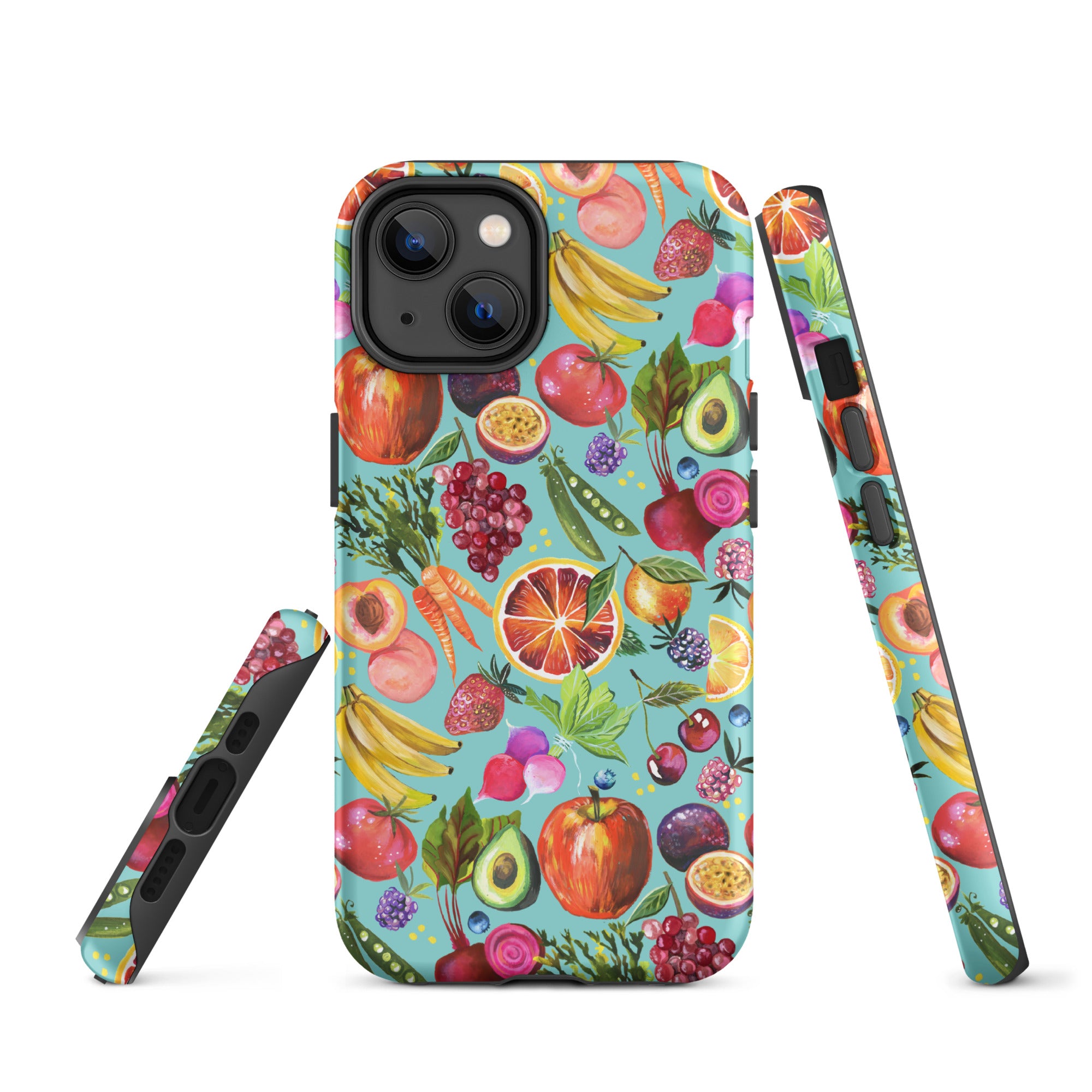 Fruit Tough Case for iPhone iPhone 14