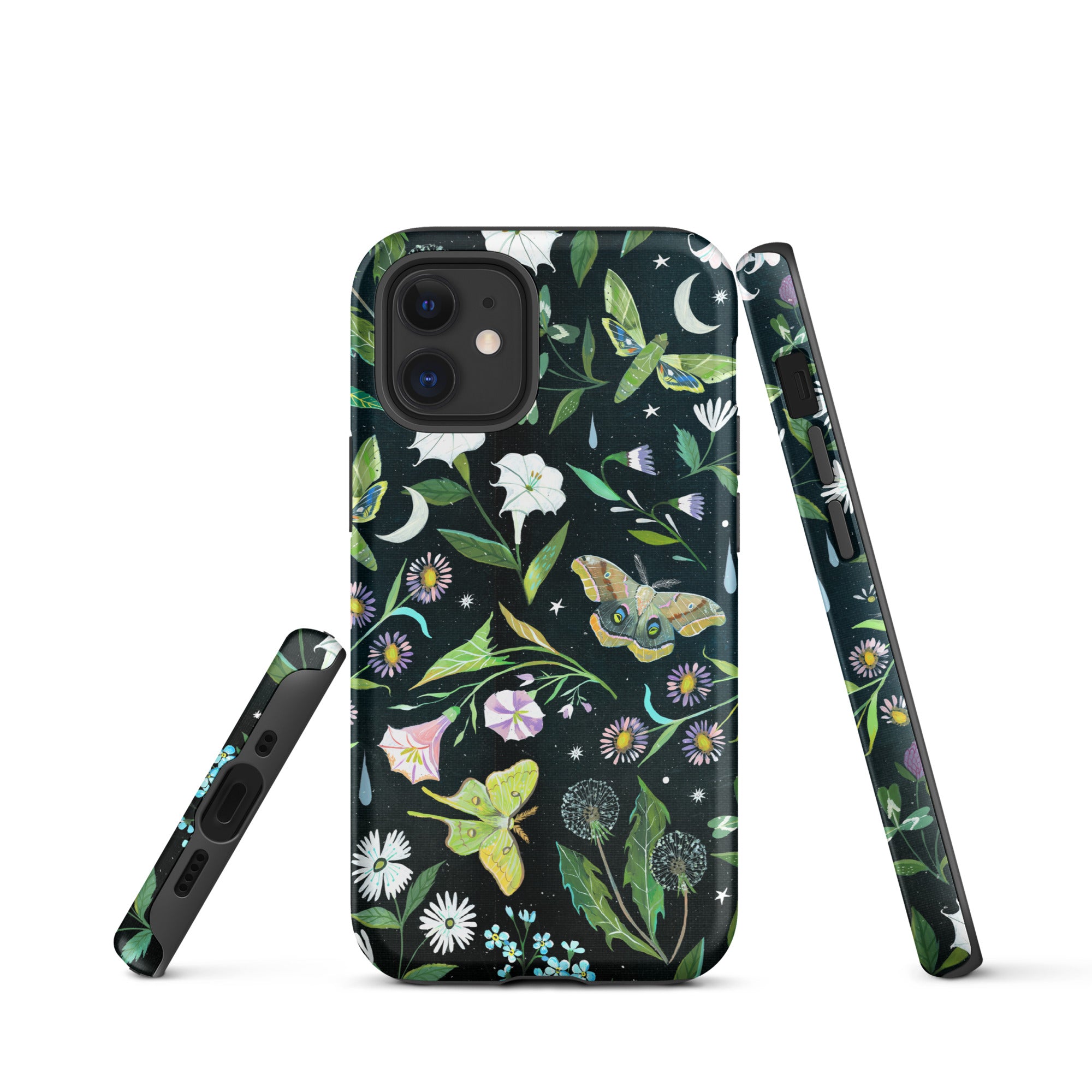 Nocturne Tough Case for iPhone® iPhone 12 mini