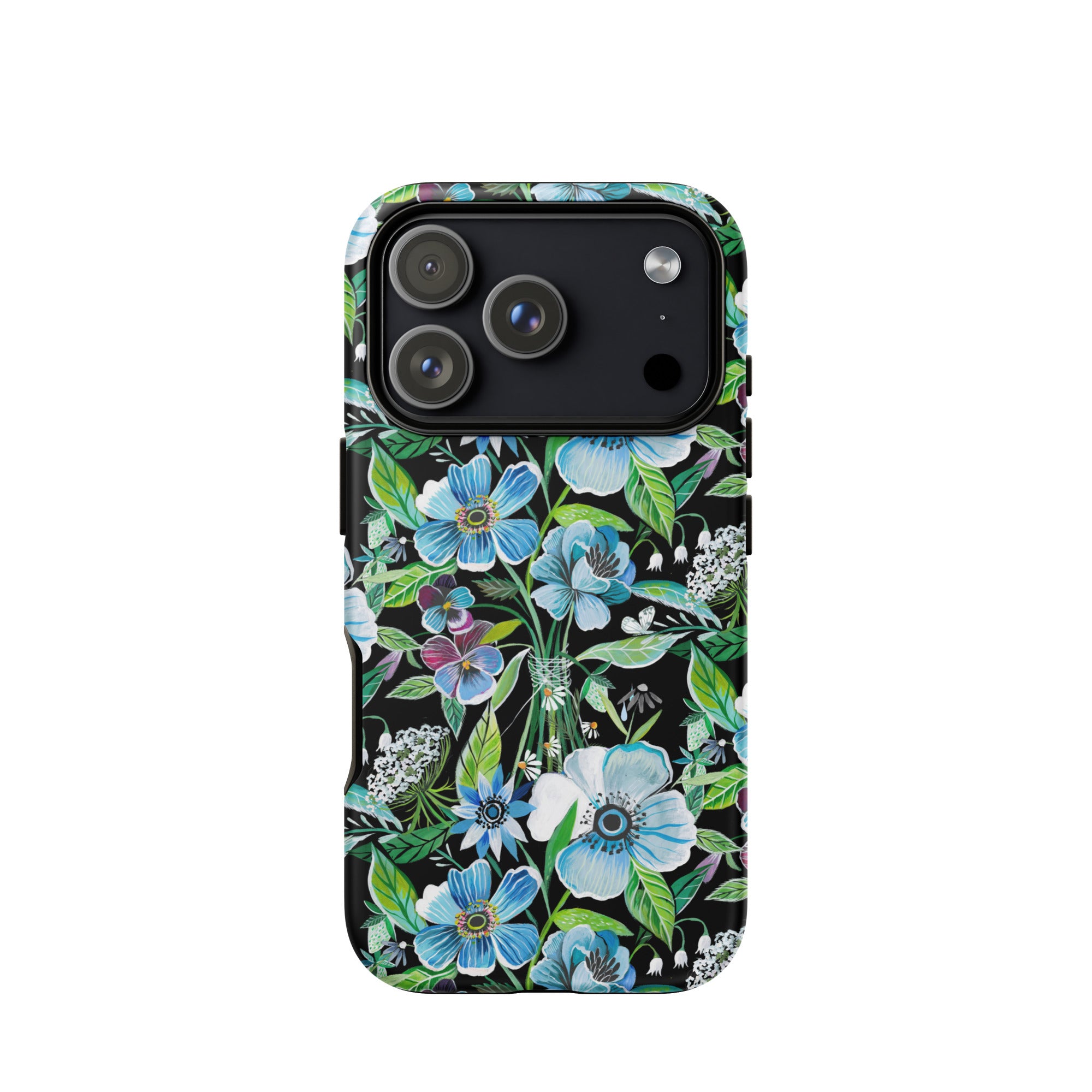 Twilight Bouquet | Tough Case for iPhone® iPhone 17 Pro
