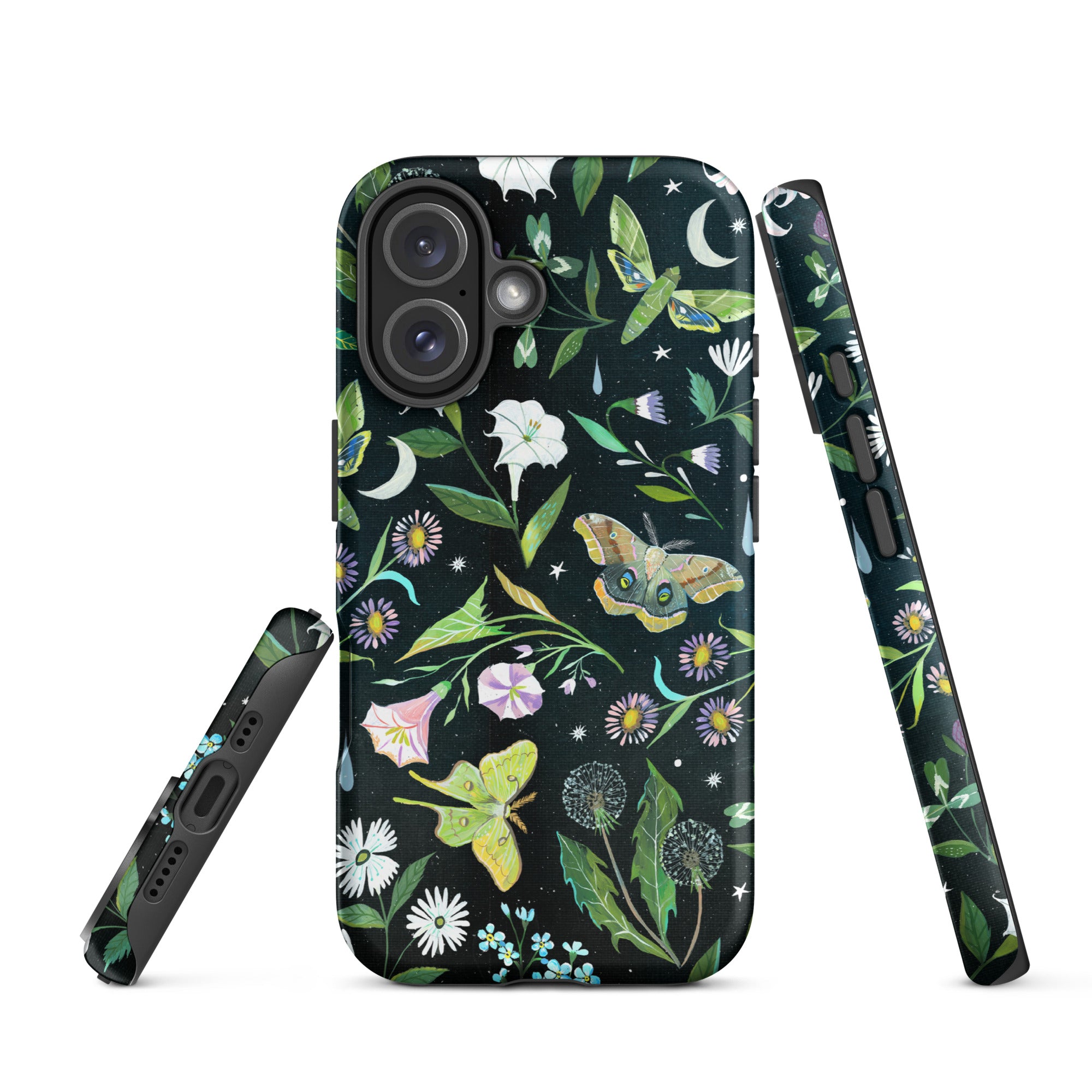 Nocturne Tough Case for iPhone® iPhone 16