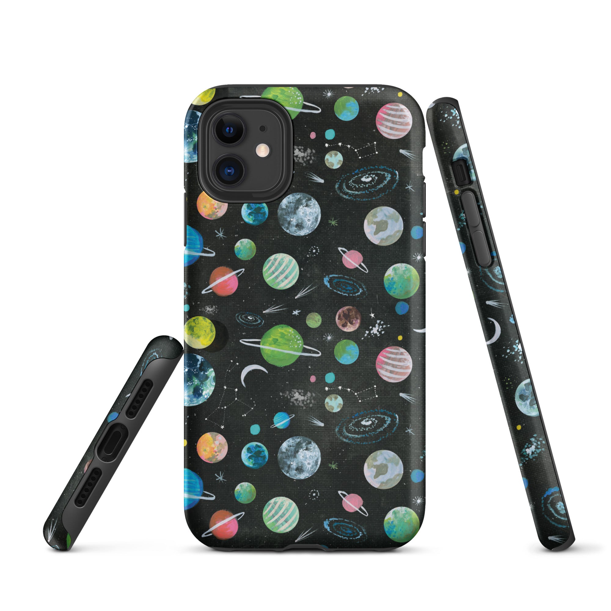 Outerspace Tough Case for iPhone® iPhone 11