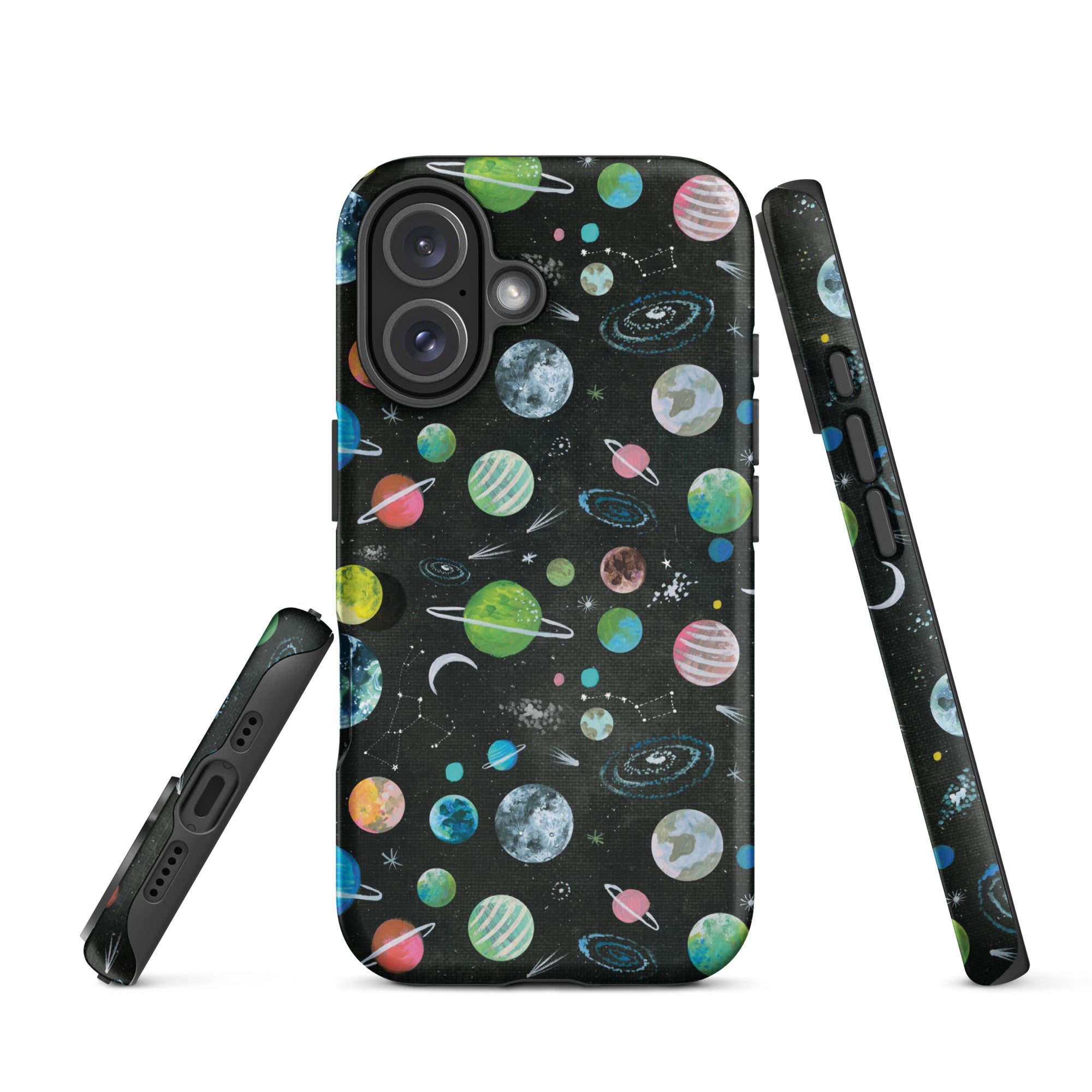 Outerspace Tough Case for iPhone® iPhone 16