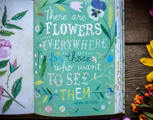 How to Be a Wildflower: A Field Guide. *SIGNED BOOK*
