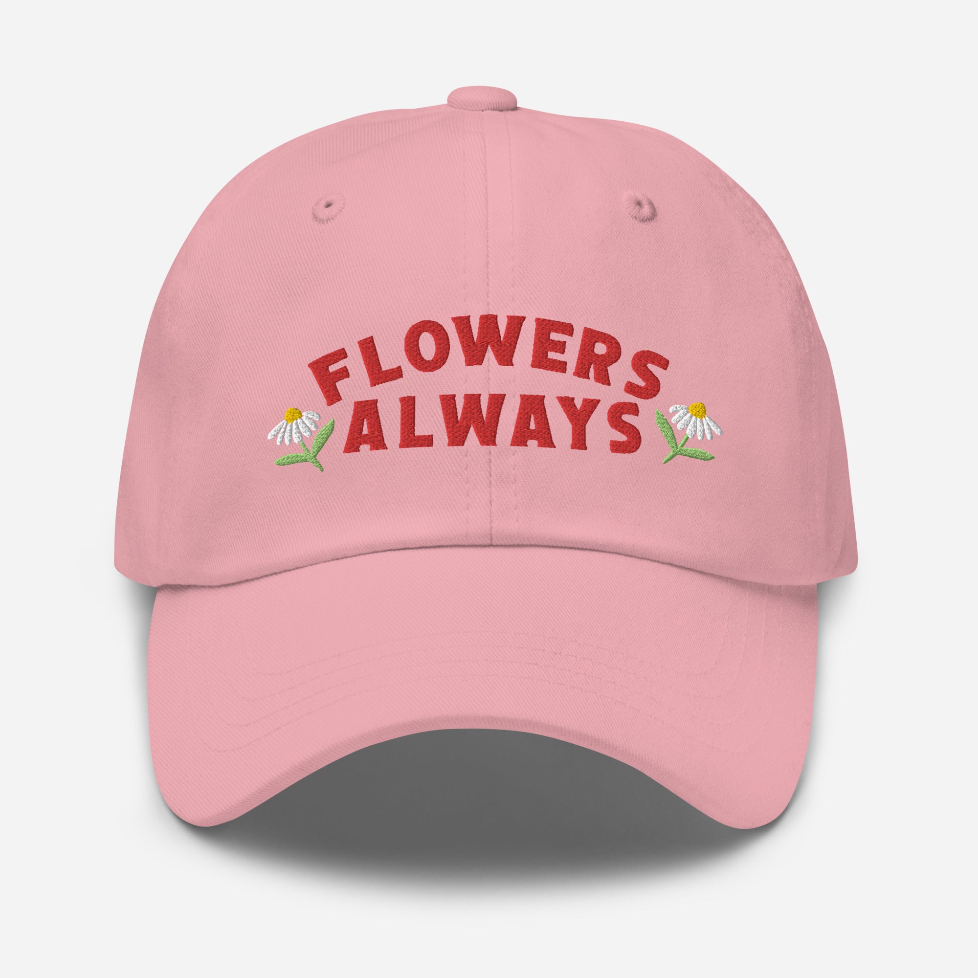 Flowers Always Hat Default Title