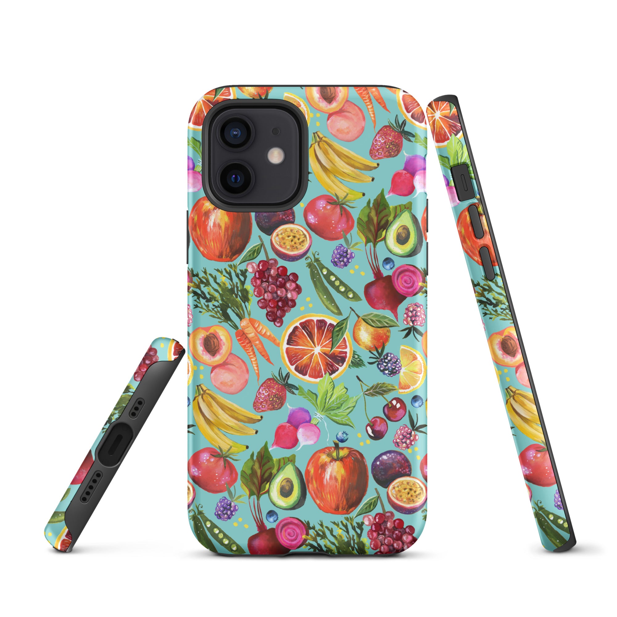 Fruit Tough Case for iPhone iPhone 12