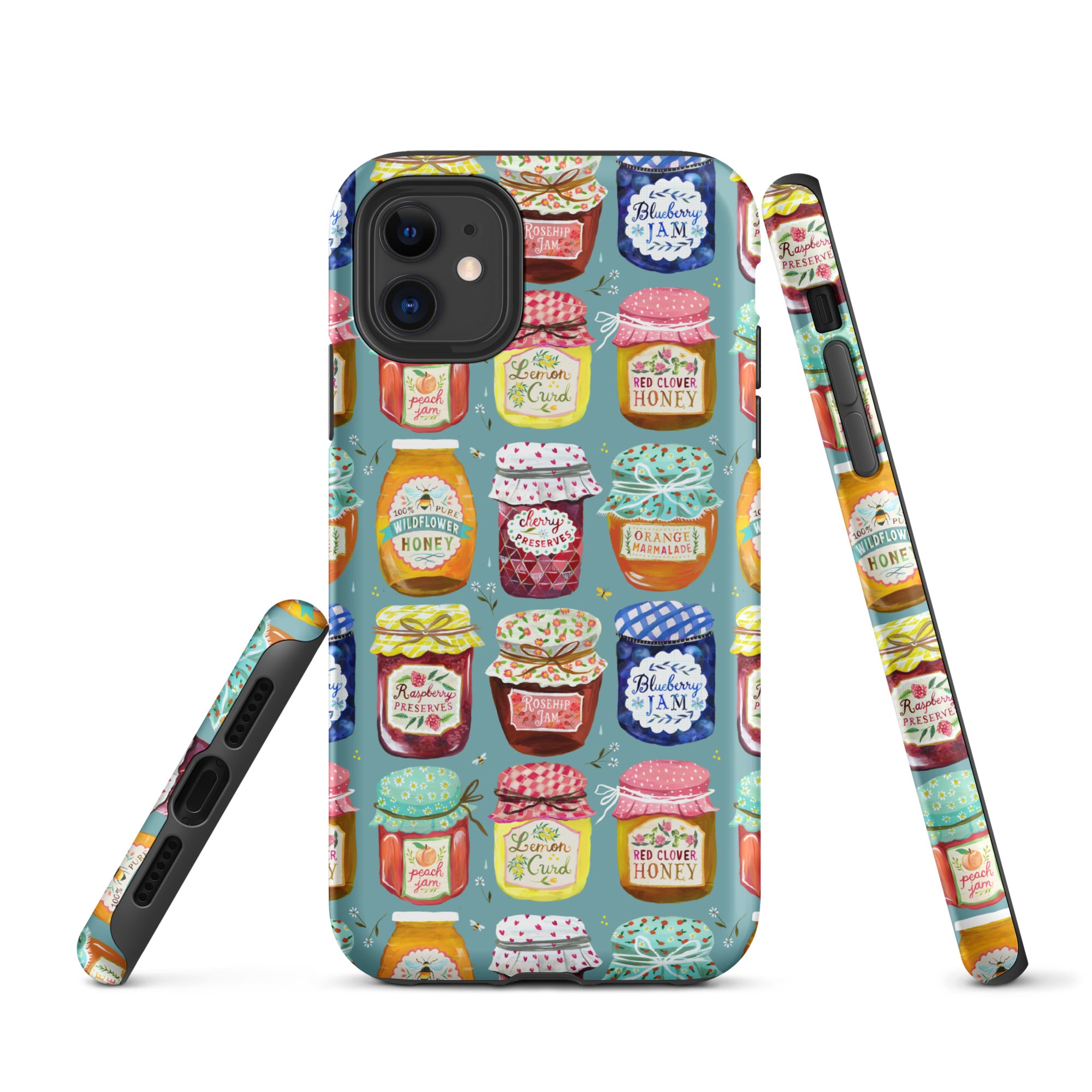 Jam Jars Tough Case for iPhone® iPhone 11