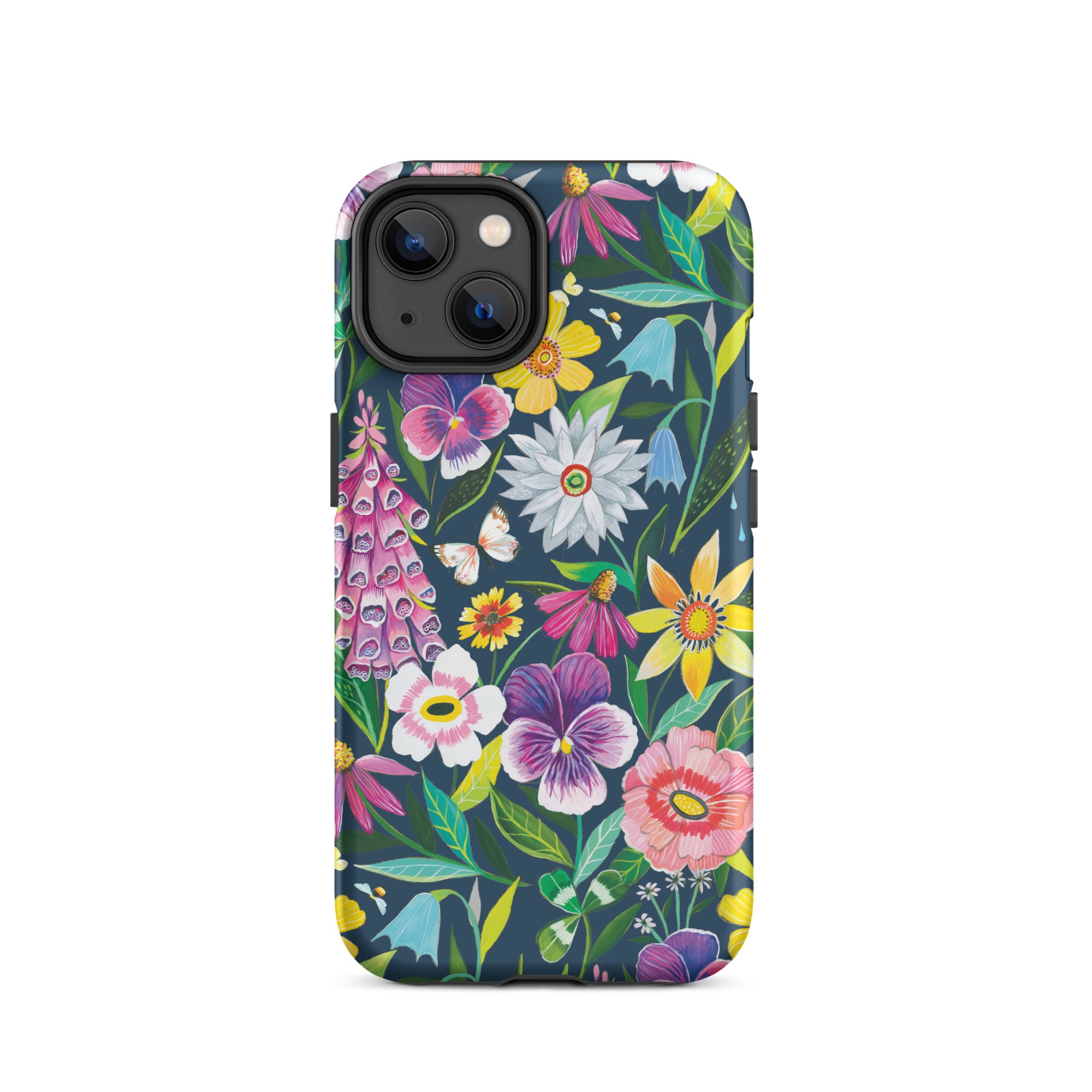 Florals | Tough Case for iPhone® iPhone 14