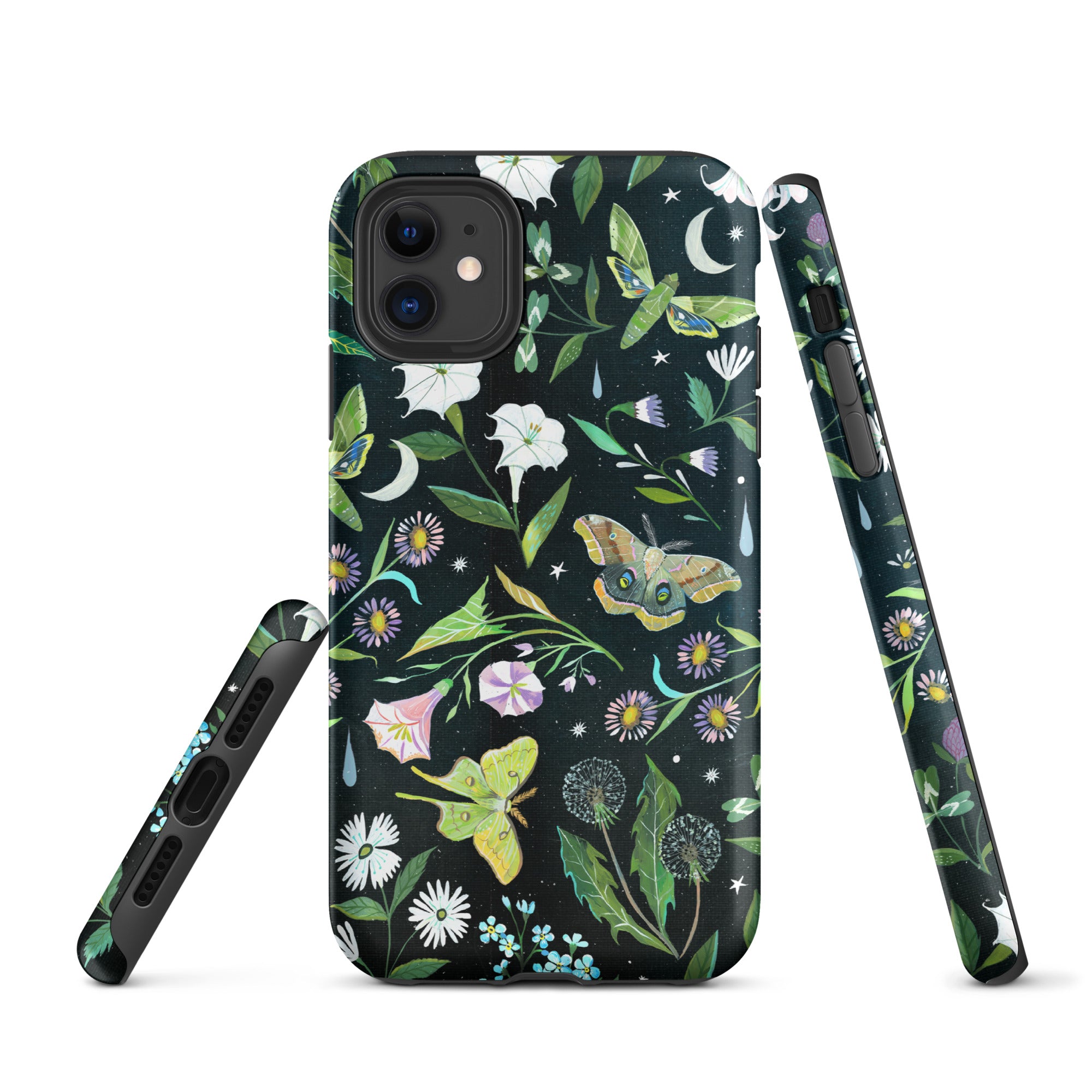 Nocturne Tough Case for iPhone® iPhone 11